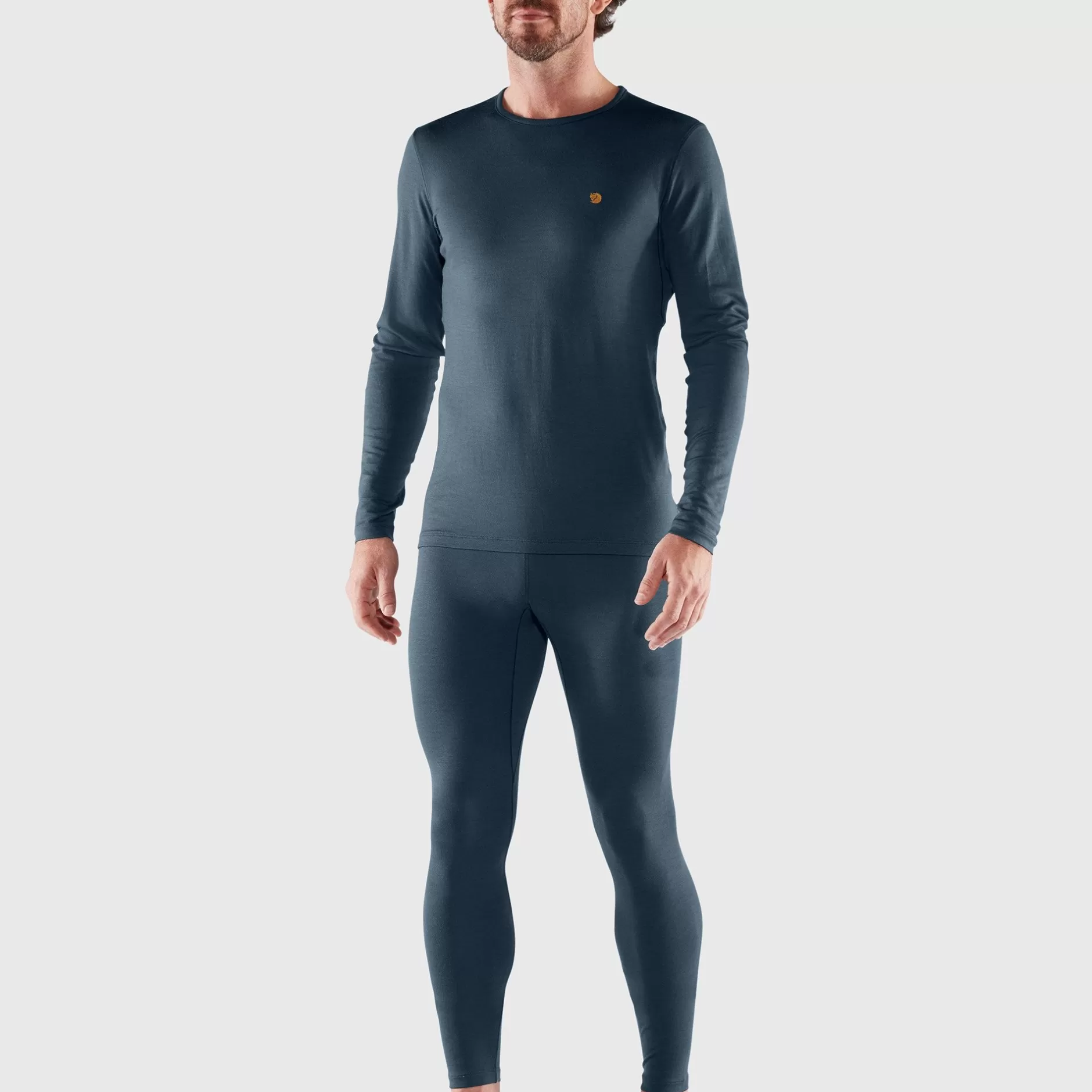 Fjällräven Bergtagen Thinwool Long Johns M