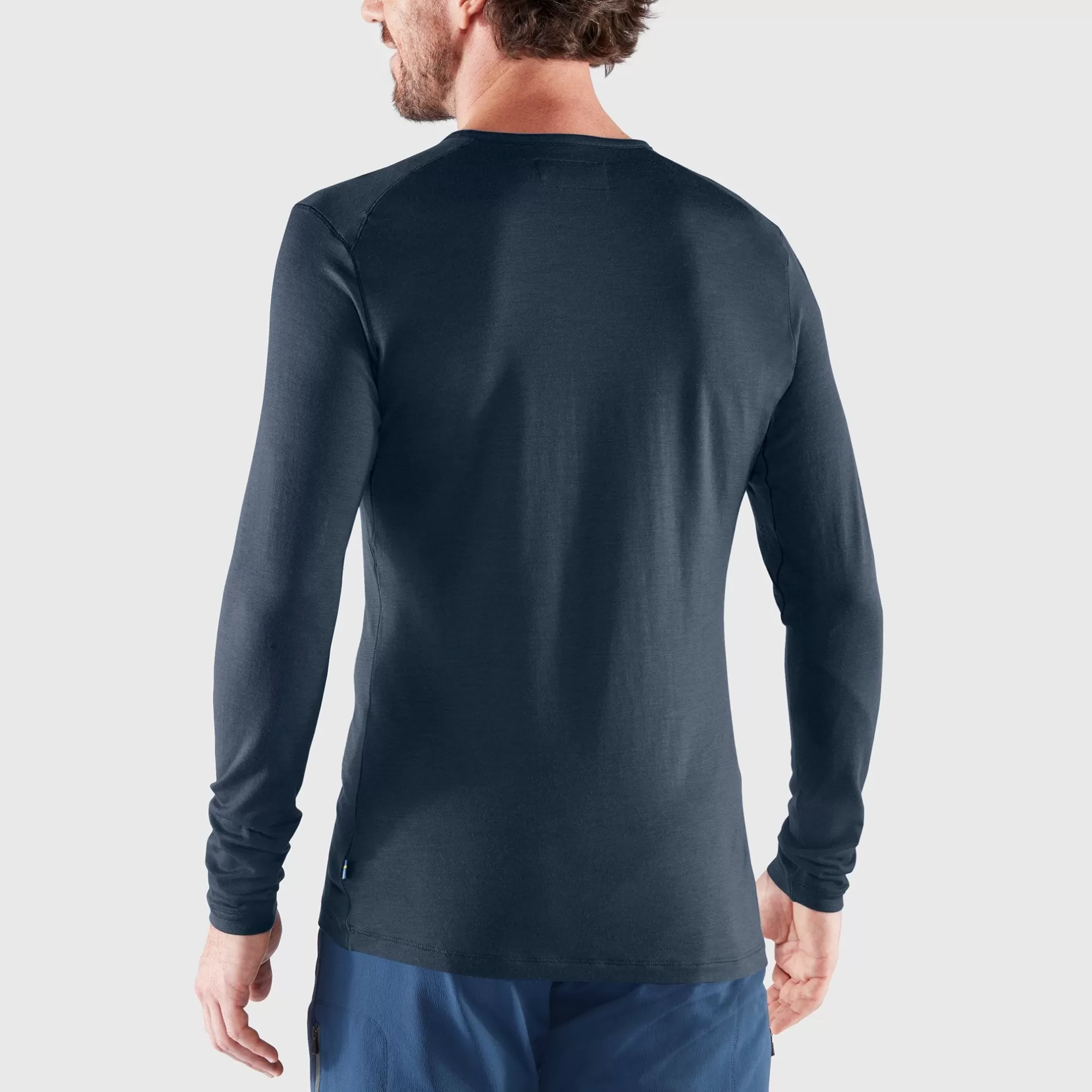 Fjällräven Bergtagen Thinwool LS M