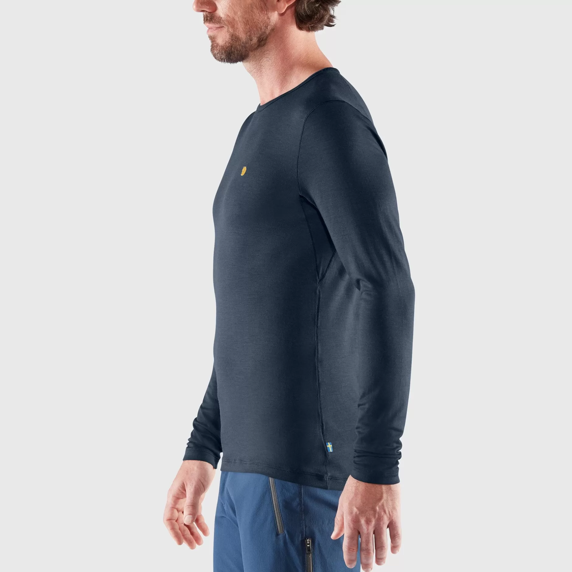 Fjällräven Bergtagen Thinwool LS M
