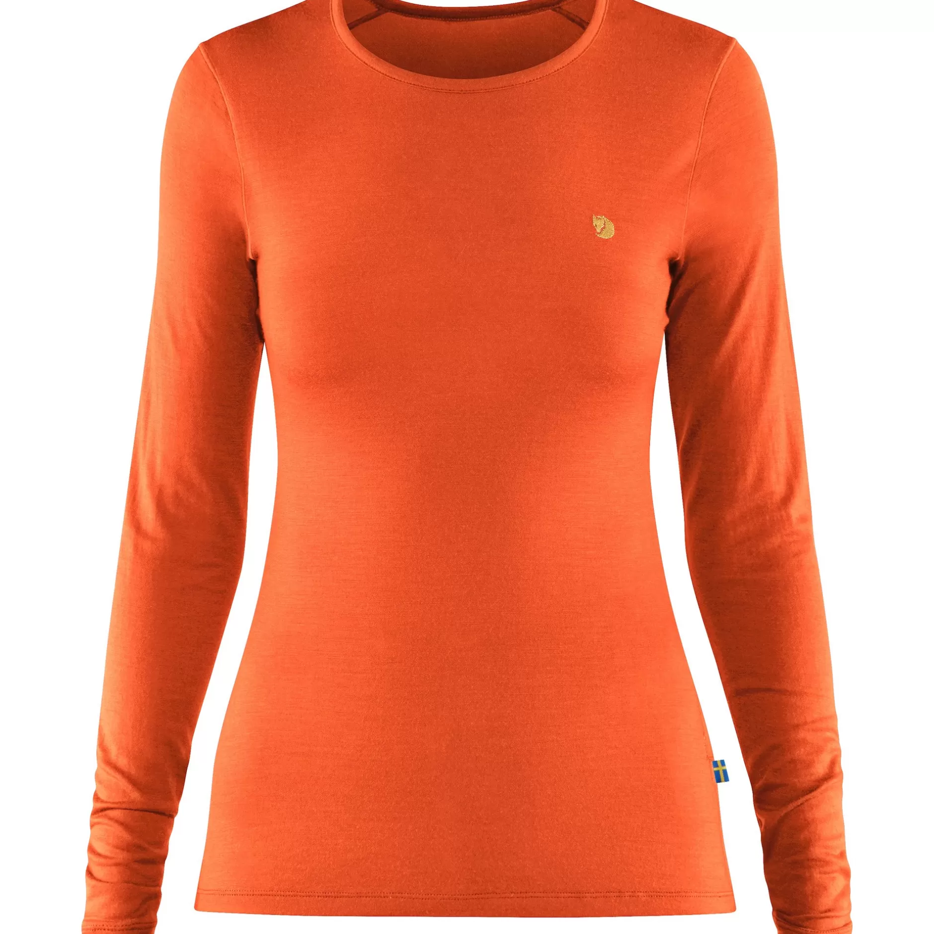 Women Fjällräven Bergtagen Thinwool LS W