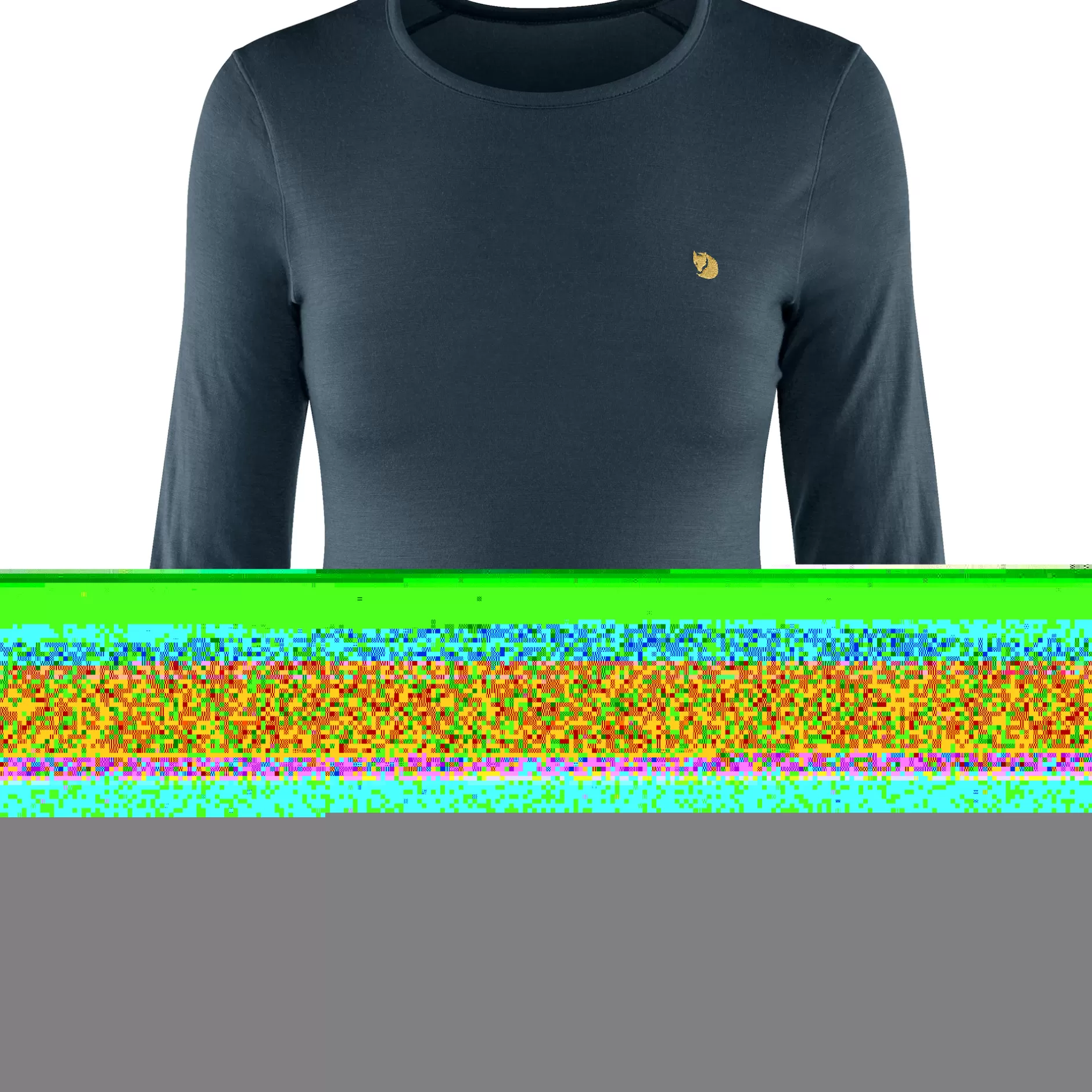 Women Fjällräven Bergtagen Thinwool LS W