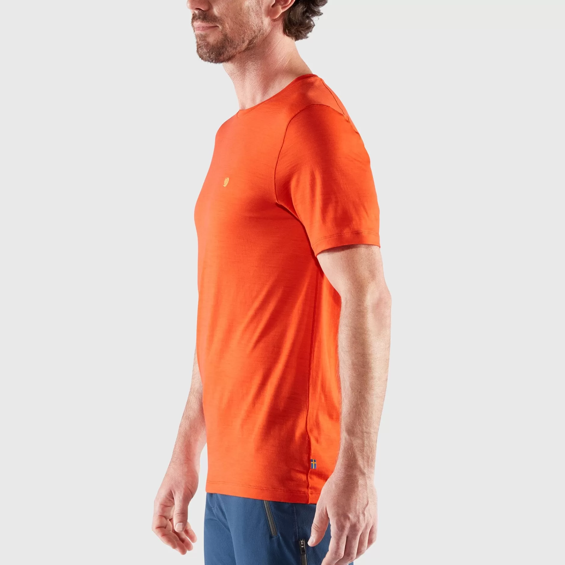 Fjällräven Bergtagen Thinwool SS M