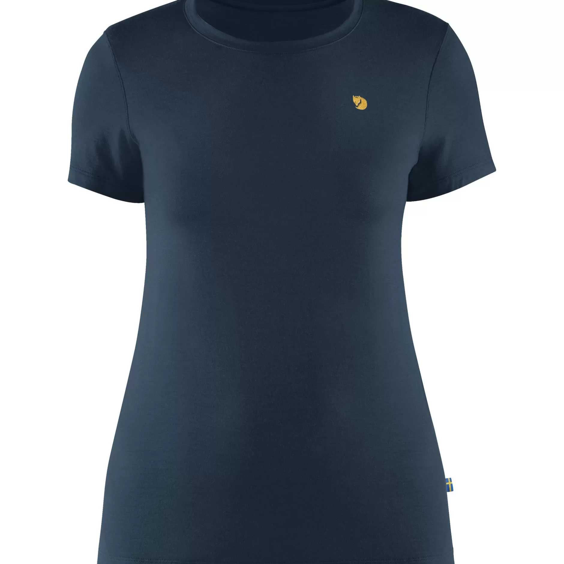 Women Fjällräven Bergtagen Thinwool SS W
