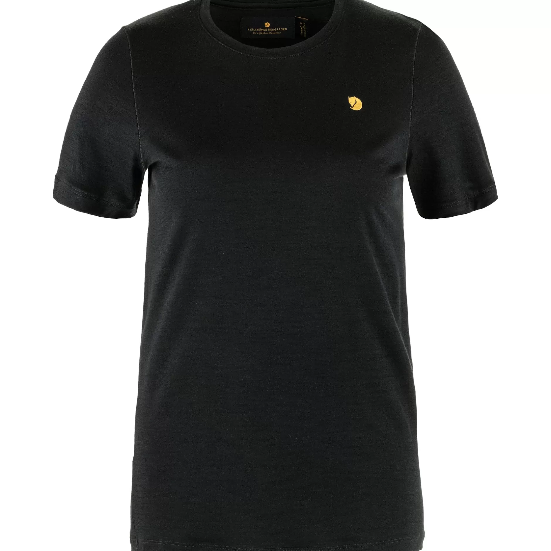 Women Fjällräven Bergtagen Thinwool SS W