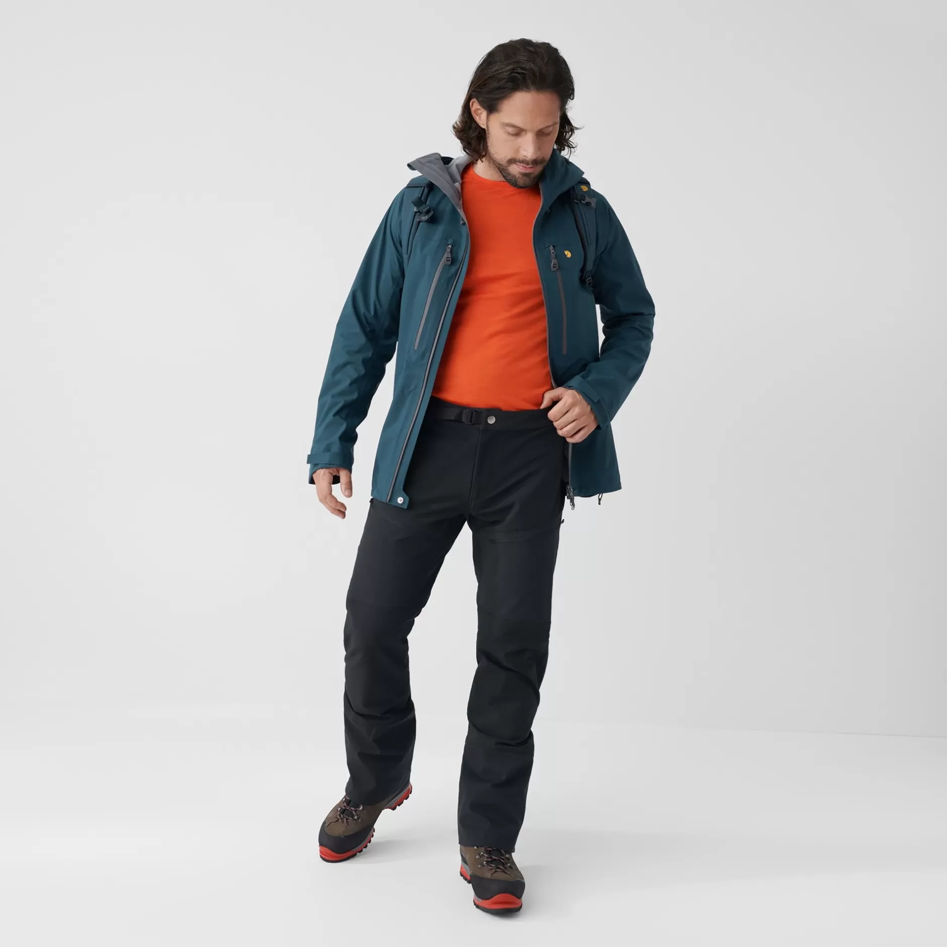 Fjällräven Bergtagen Touring Trousers M