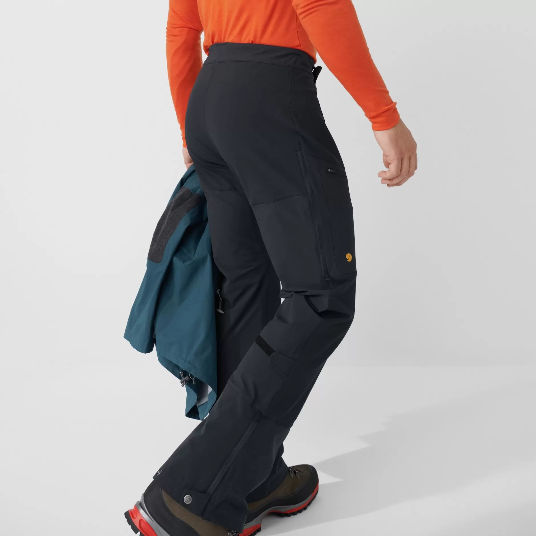 Fjällräven Bergtagen Touring Trousers M