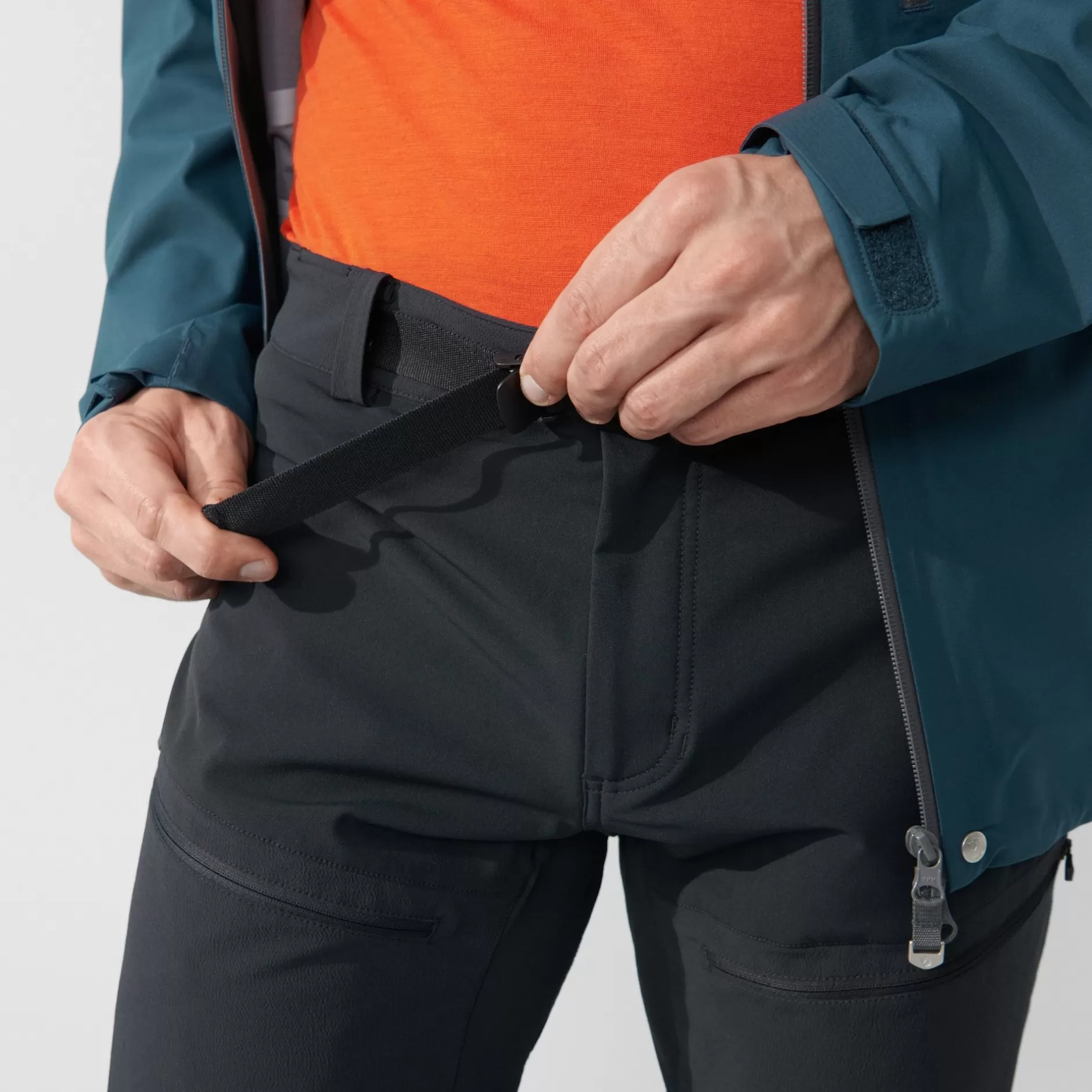 Fjällräven Bergtagen Touring Trousers M