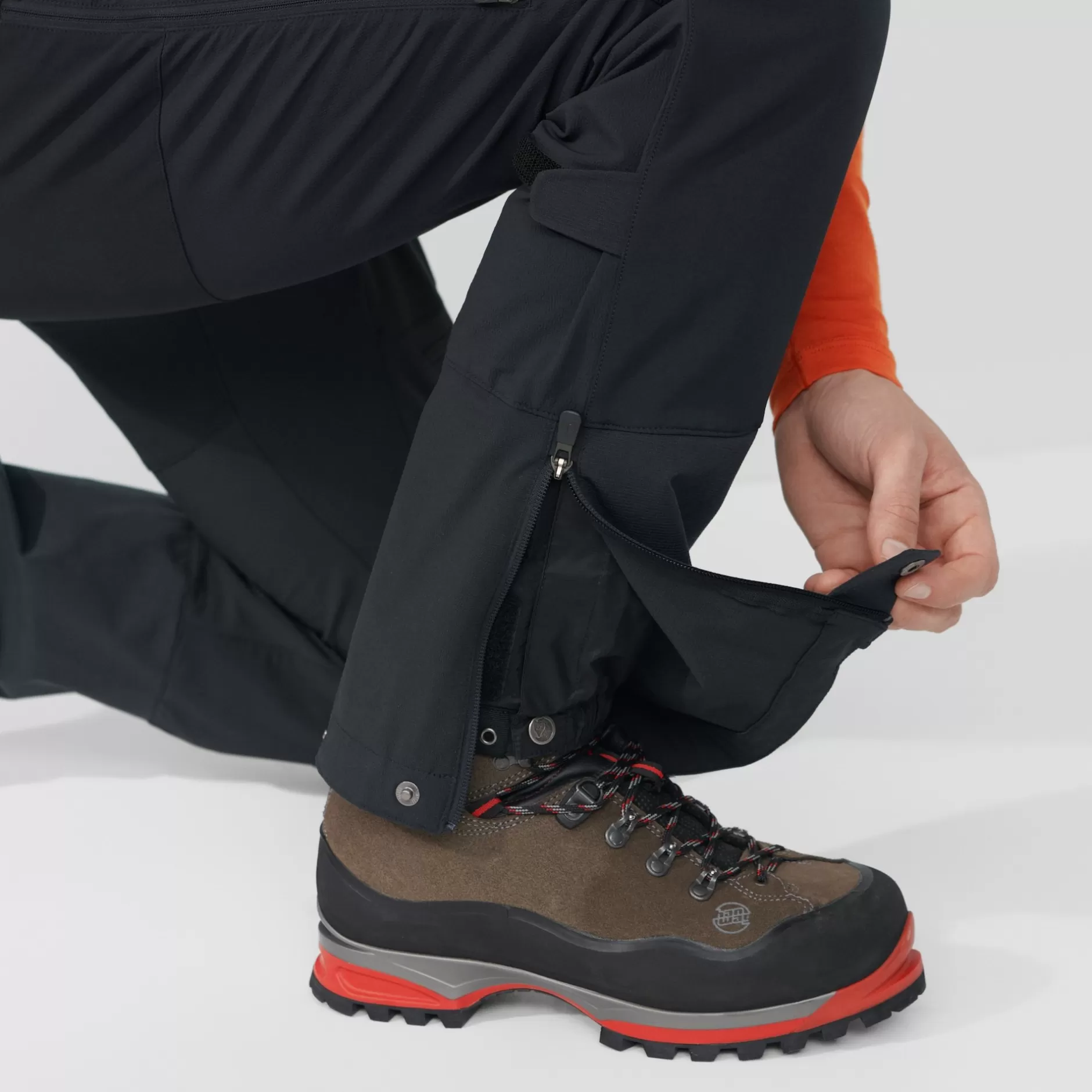 Fjällräven Bergtagen Touring Trousers M