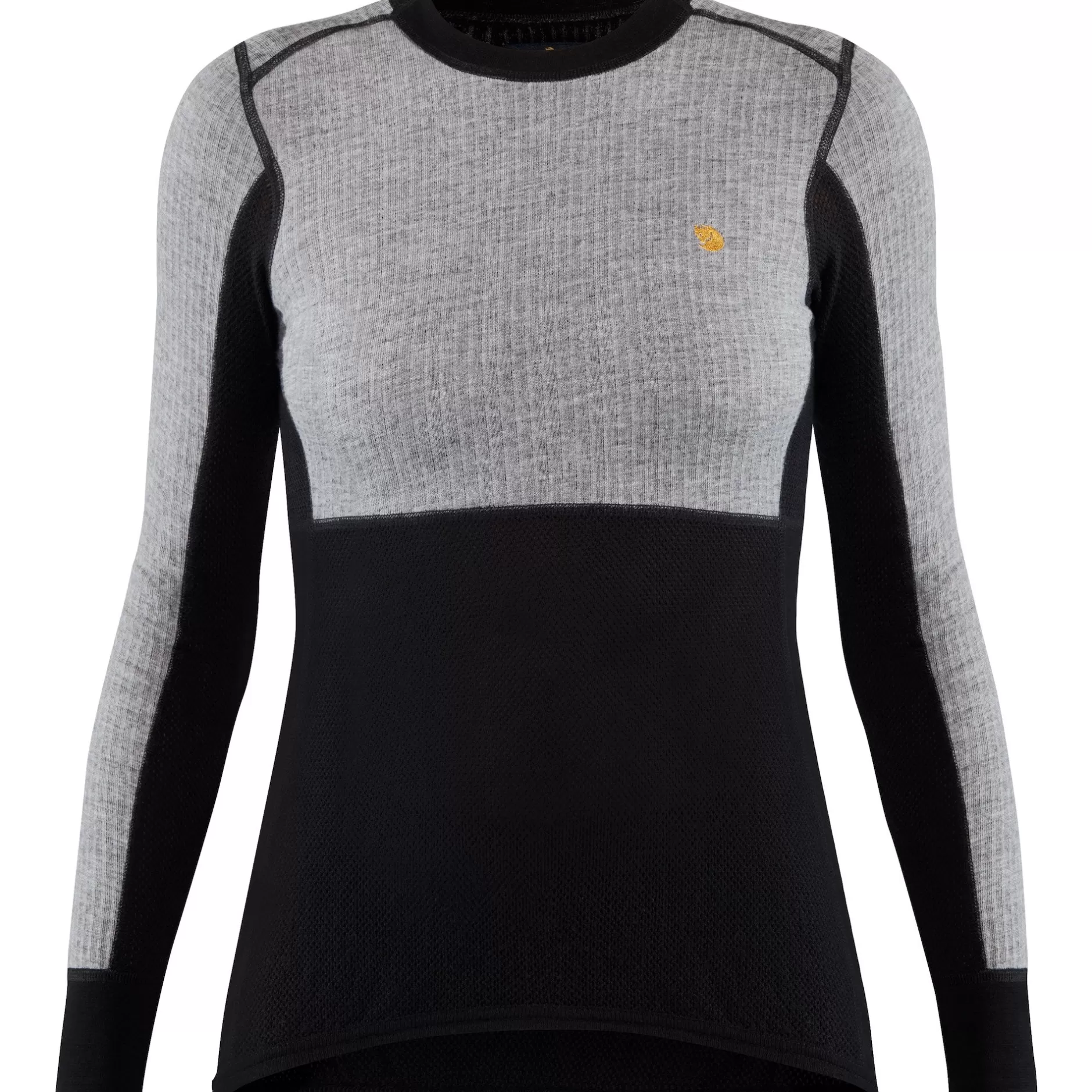 Women Fjällräven Bergtagen Woolmesh Sweater W