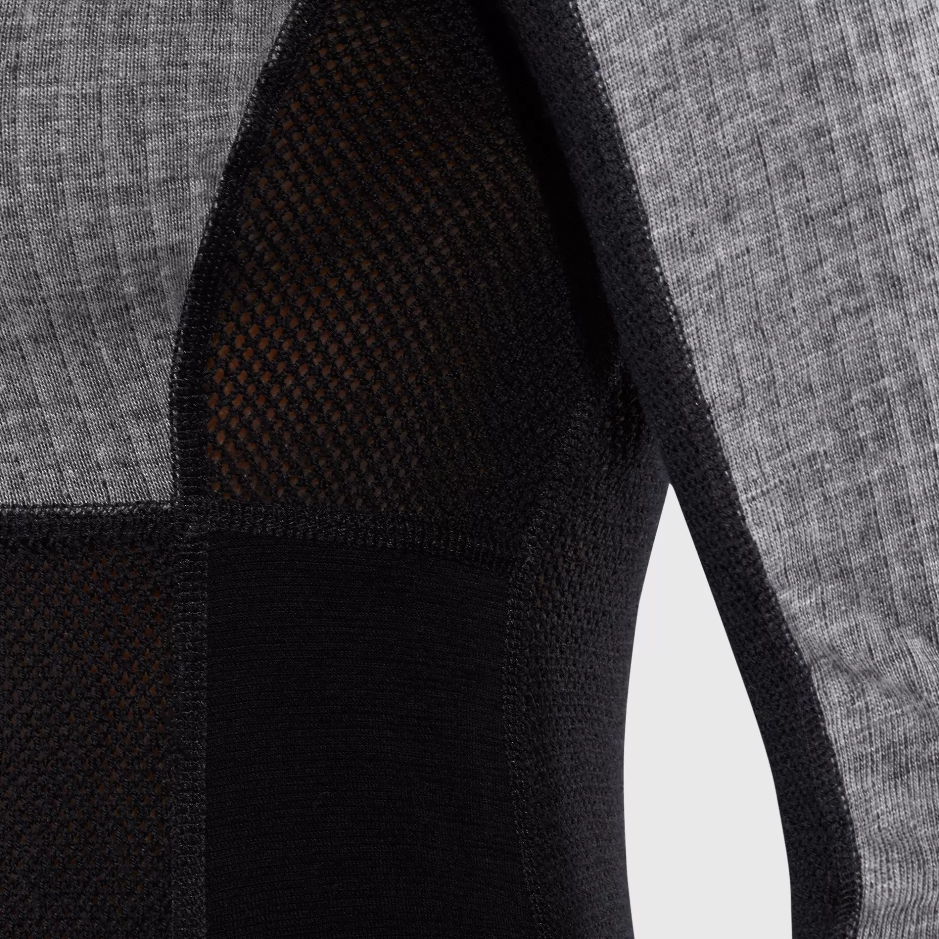 Women Fjällräven Bergtagen Woolmesh Sweater W