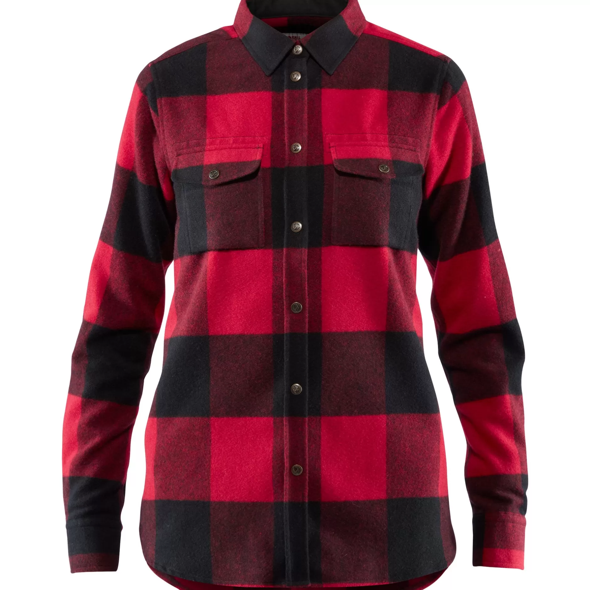 Women Fjällräven Canada Shirt W