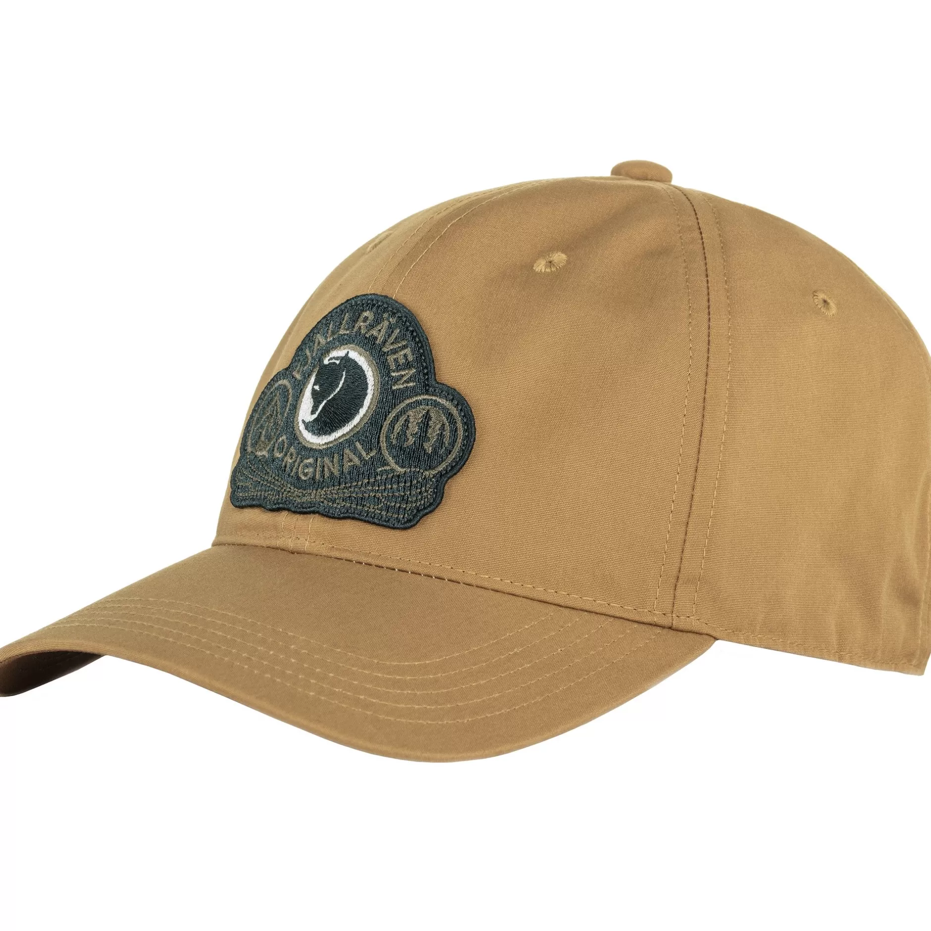 Women Fjällräven Classic Badge Cap