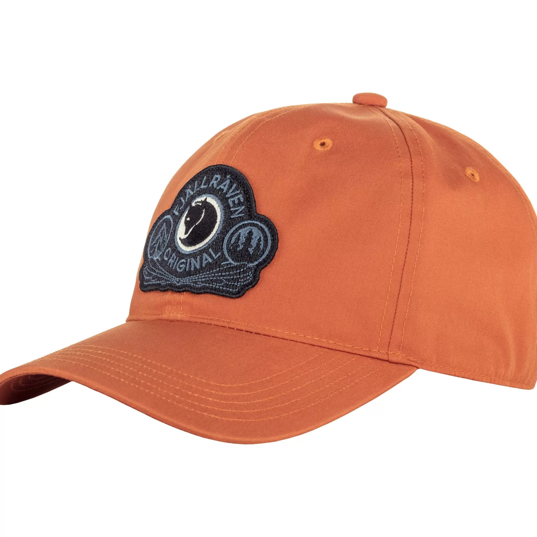 Women Fjällräven Classic Badge Cap