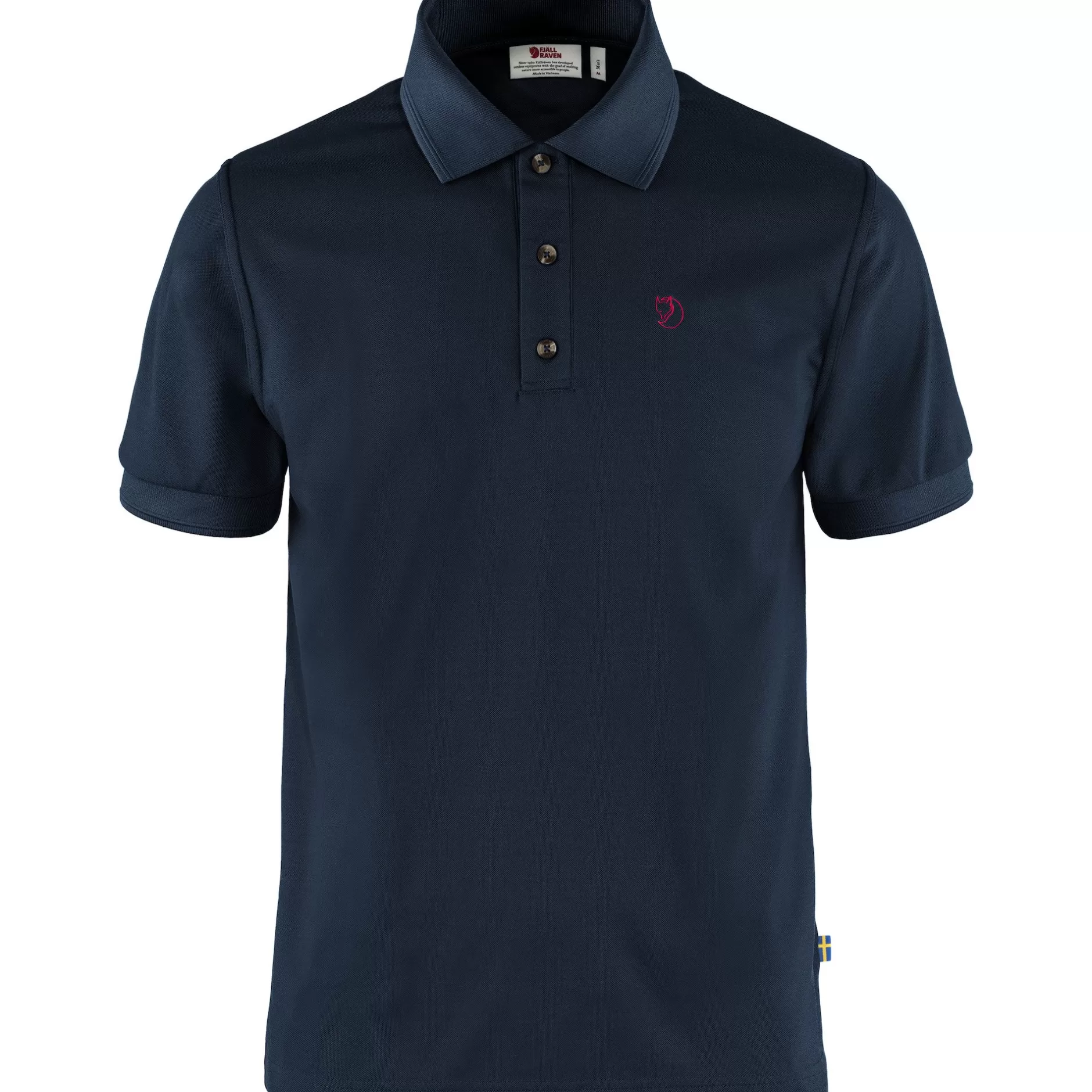 Fjällräven Crowley Pique Shirt M