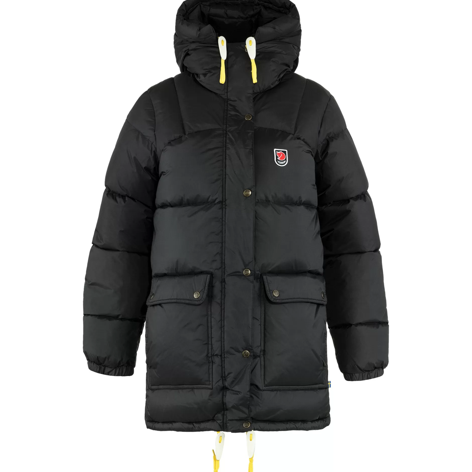 Women Fjällräven Expedition Down Jacket W