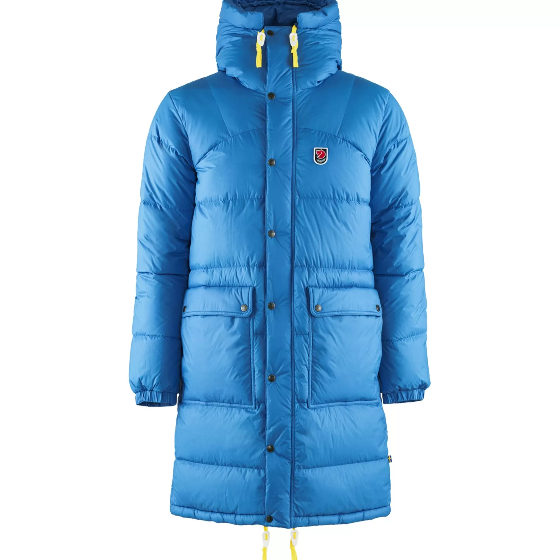 Fjällräven Expedition Long Down Parka M