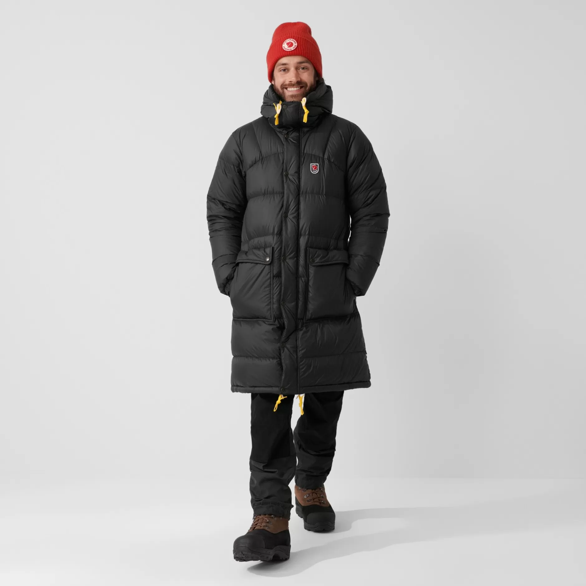 Fjällräven Expedition Long Down Parka M