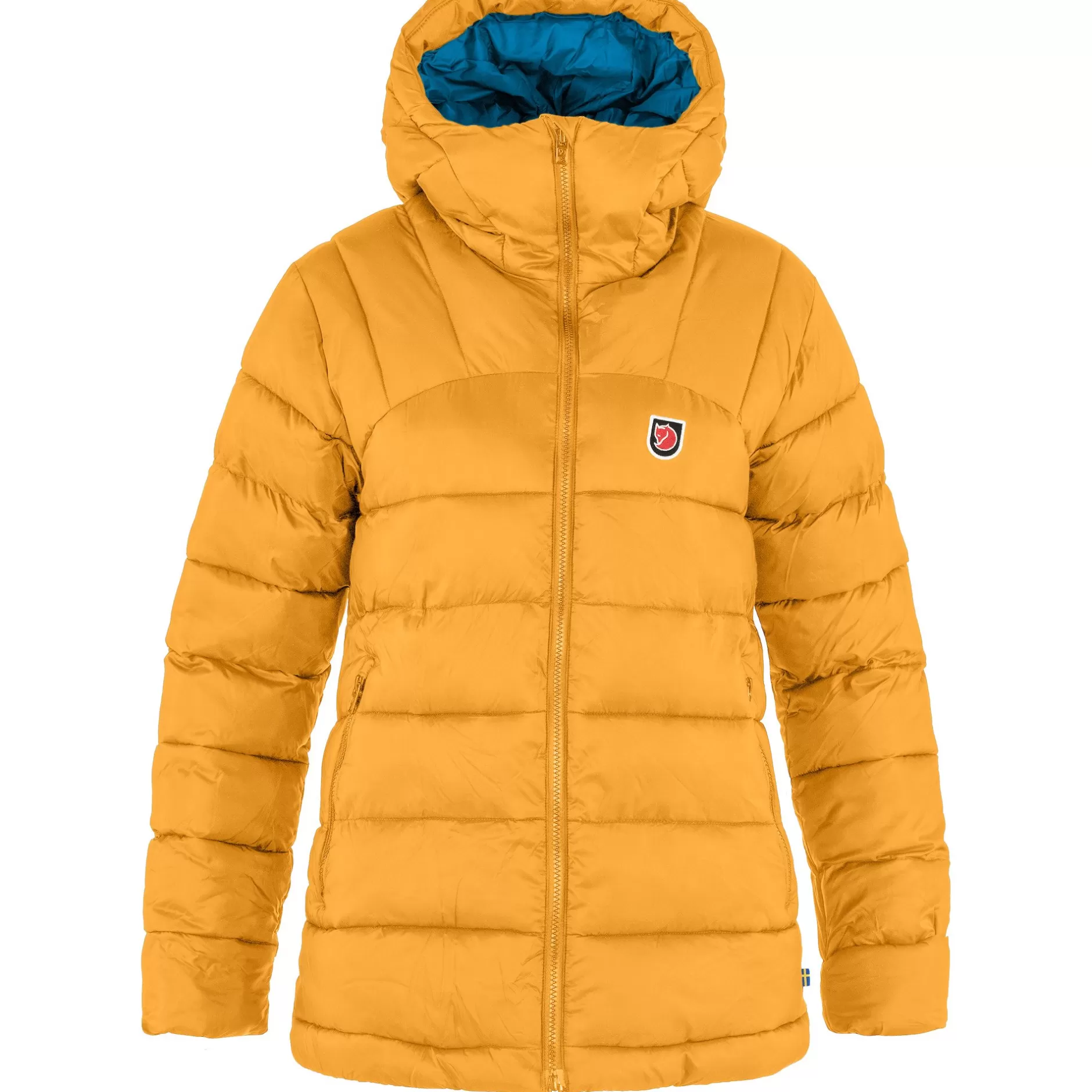 Women Fjällräven Expedition Mid Winter Jacket W