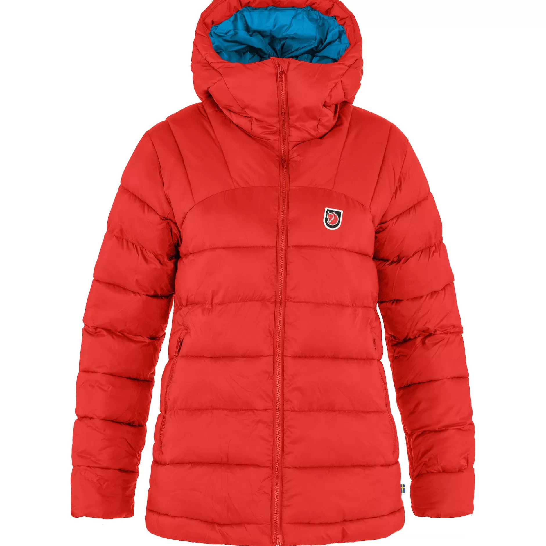 Women Fjällräven Expedition Mid Winter Jacket W