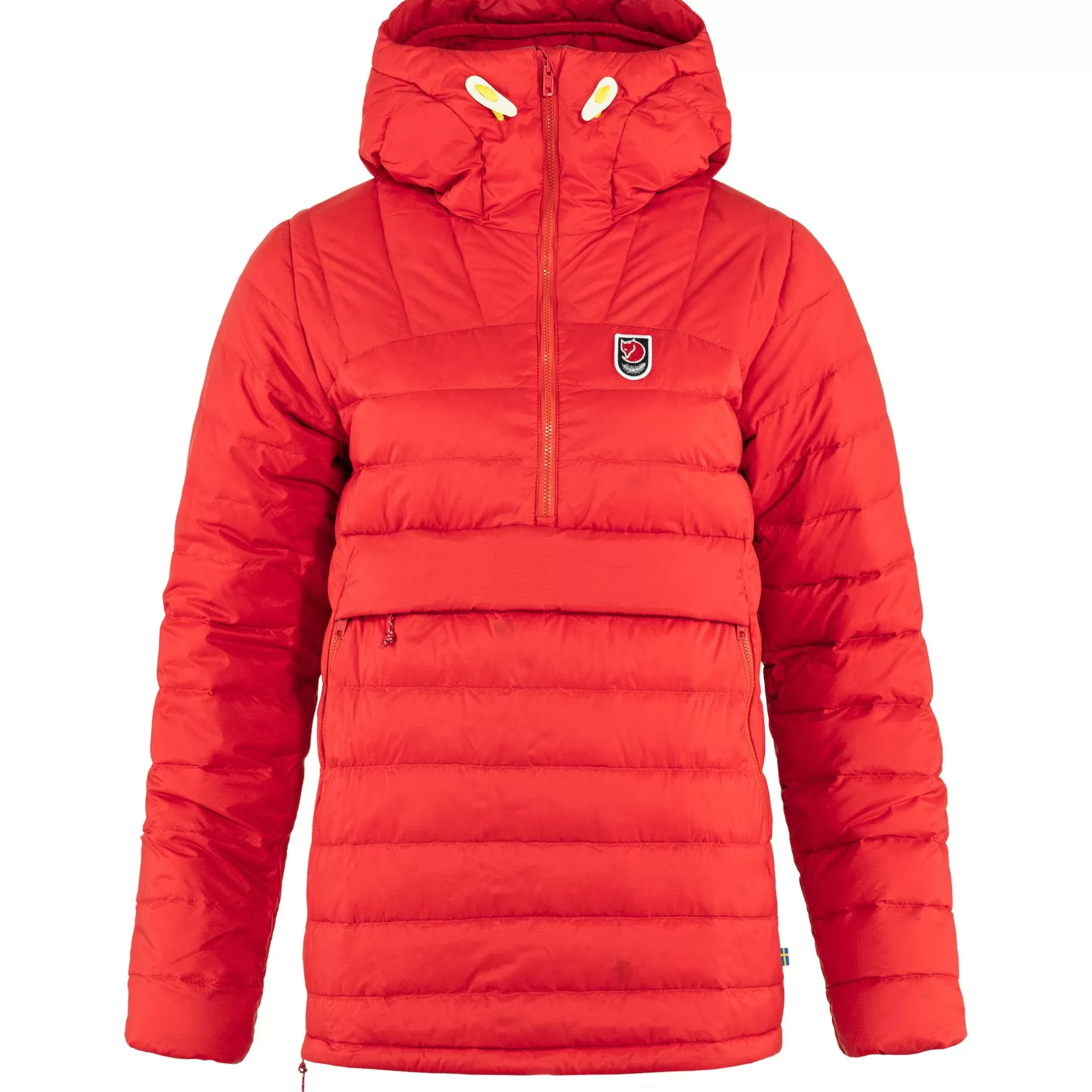 Women Fjällräven Expedition Pack Down Anorak W