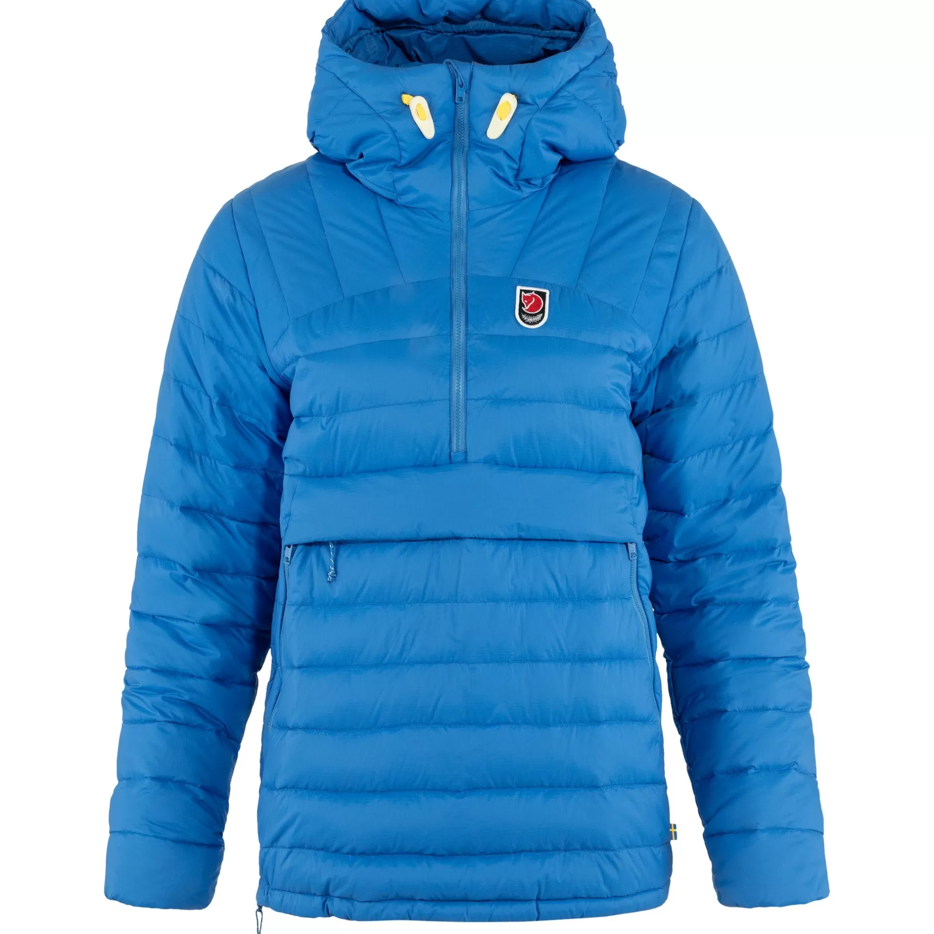 Women Fjällräven Expedition Pack Down Anorak W