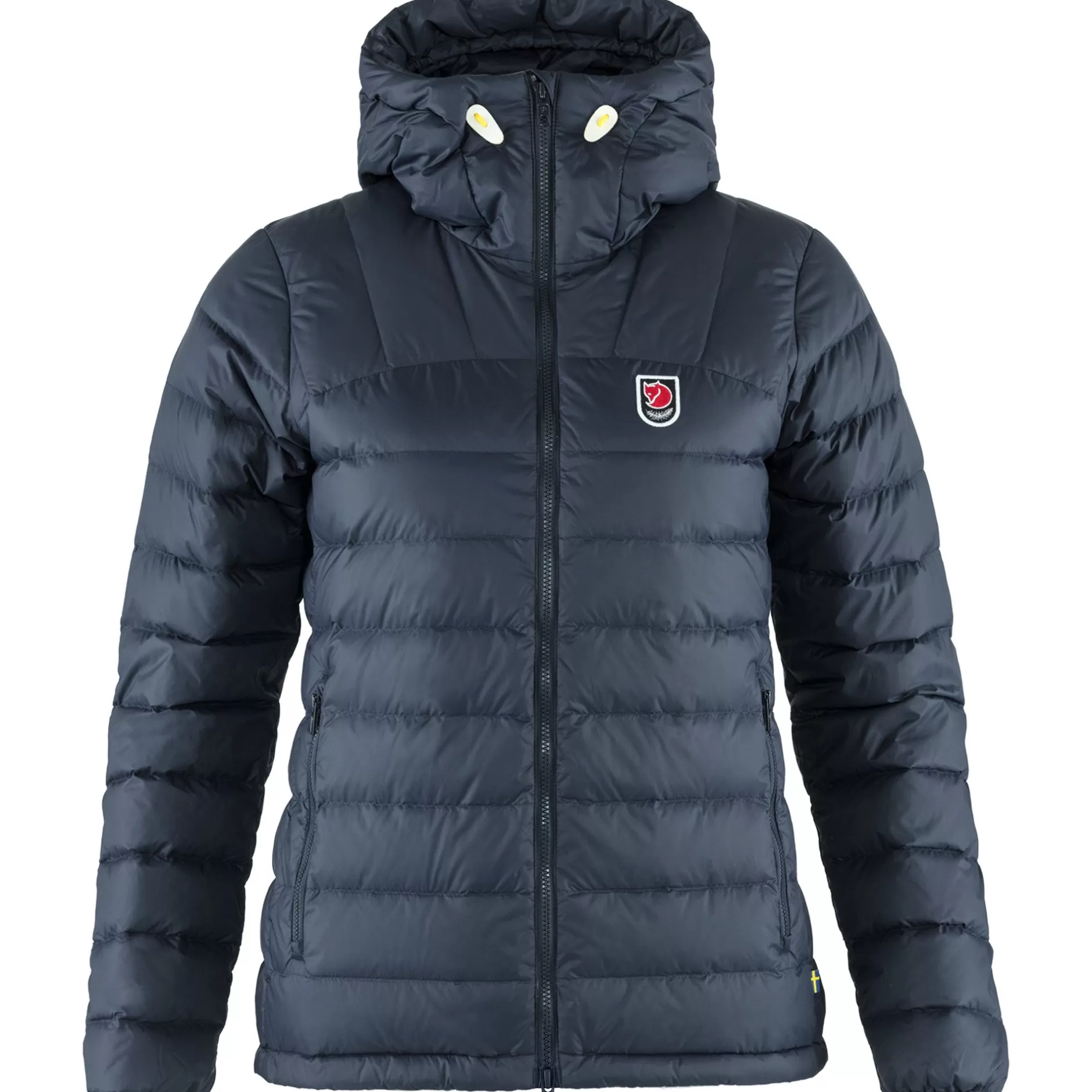 Women Fjällräven Expedition Pack Down Hoodie W