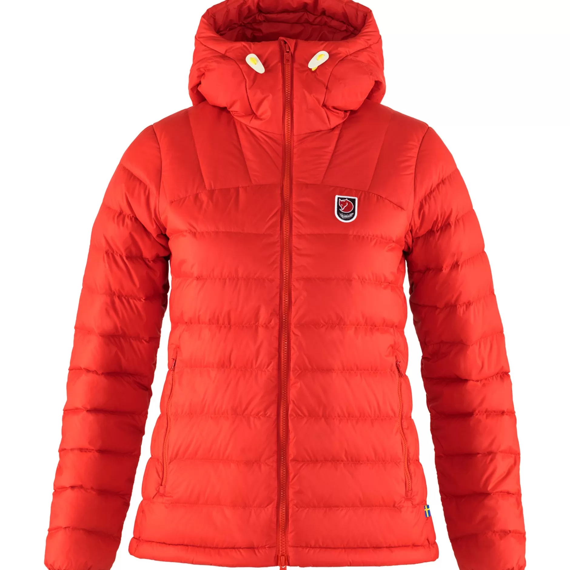 Women Fjällräven Expedition Pack Down Hoodie W