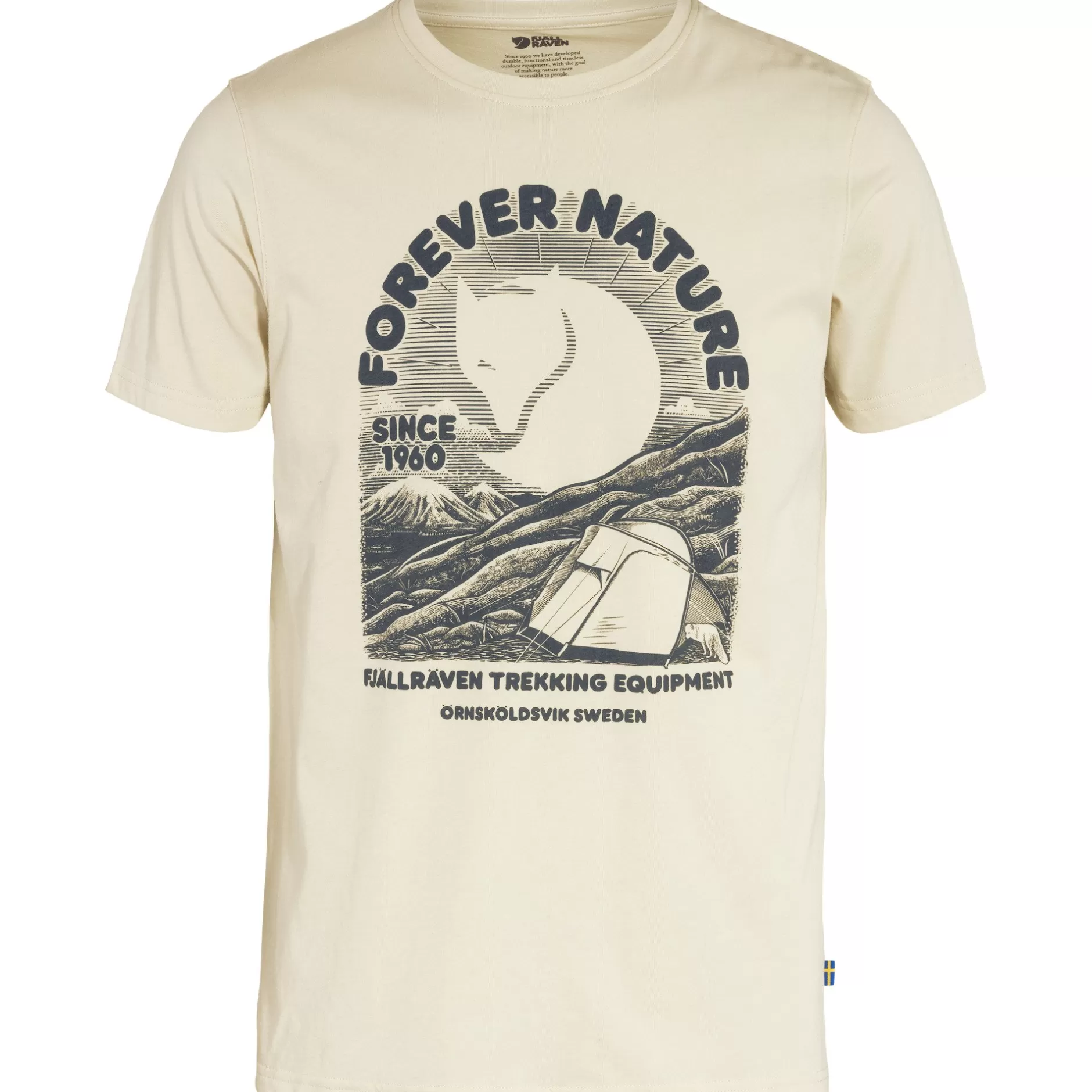 Fjällräven Fjällräven Equipment T-shirt M