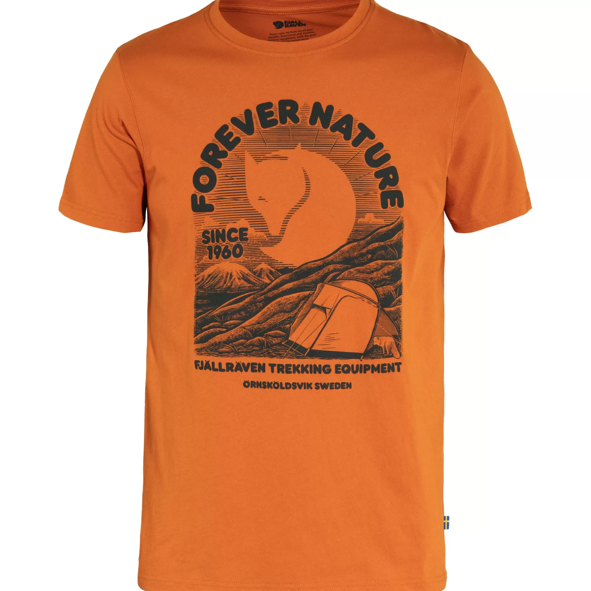 Fjällräven Fjällräven Equipment T-shirt M