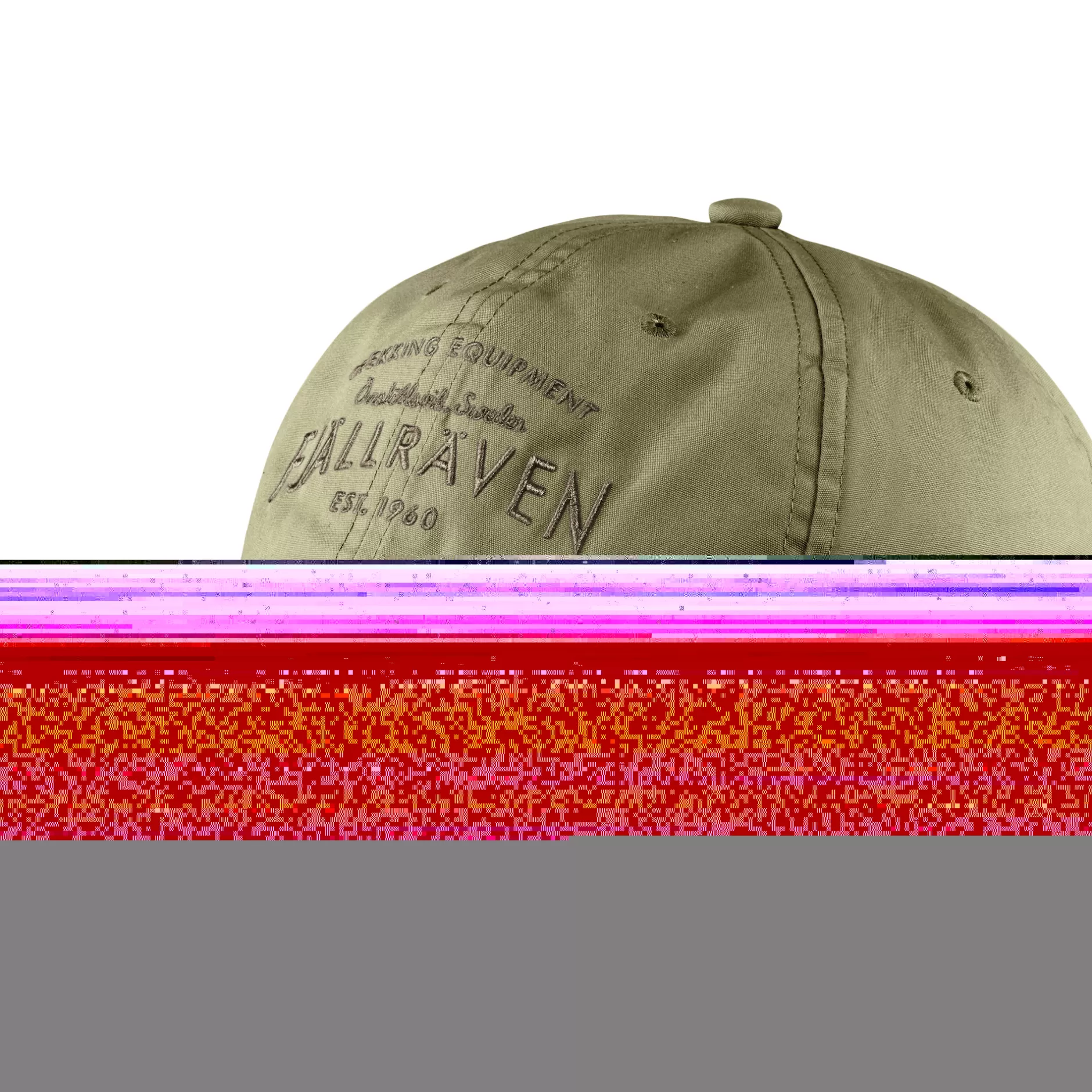 Women Fjällräven Fjällräven Est 1960 Cap