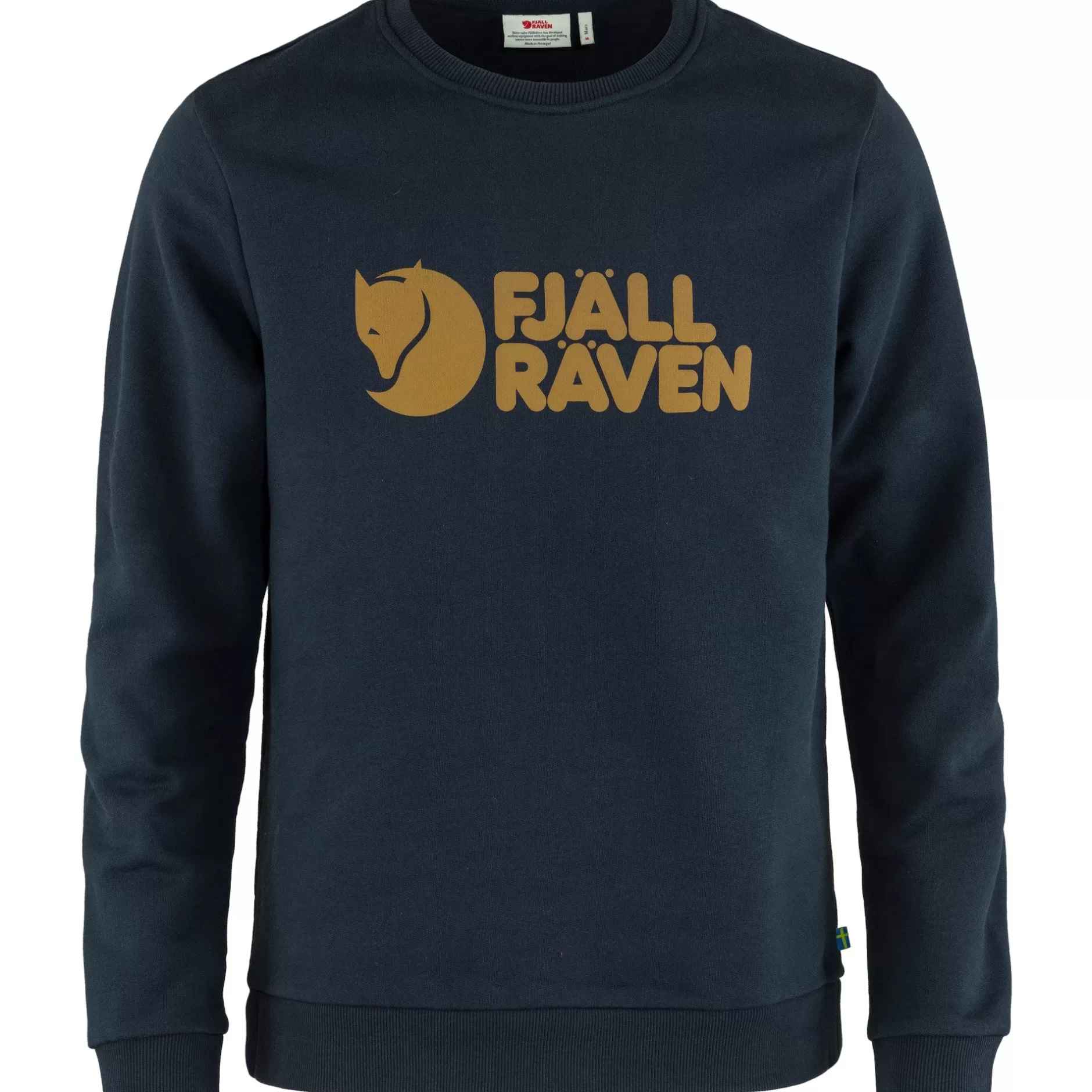 Fjällräven Fjällräven Logo Sweater M