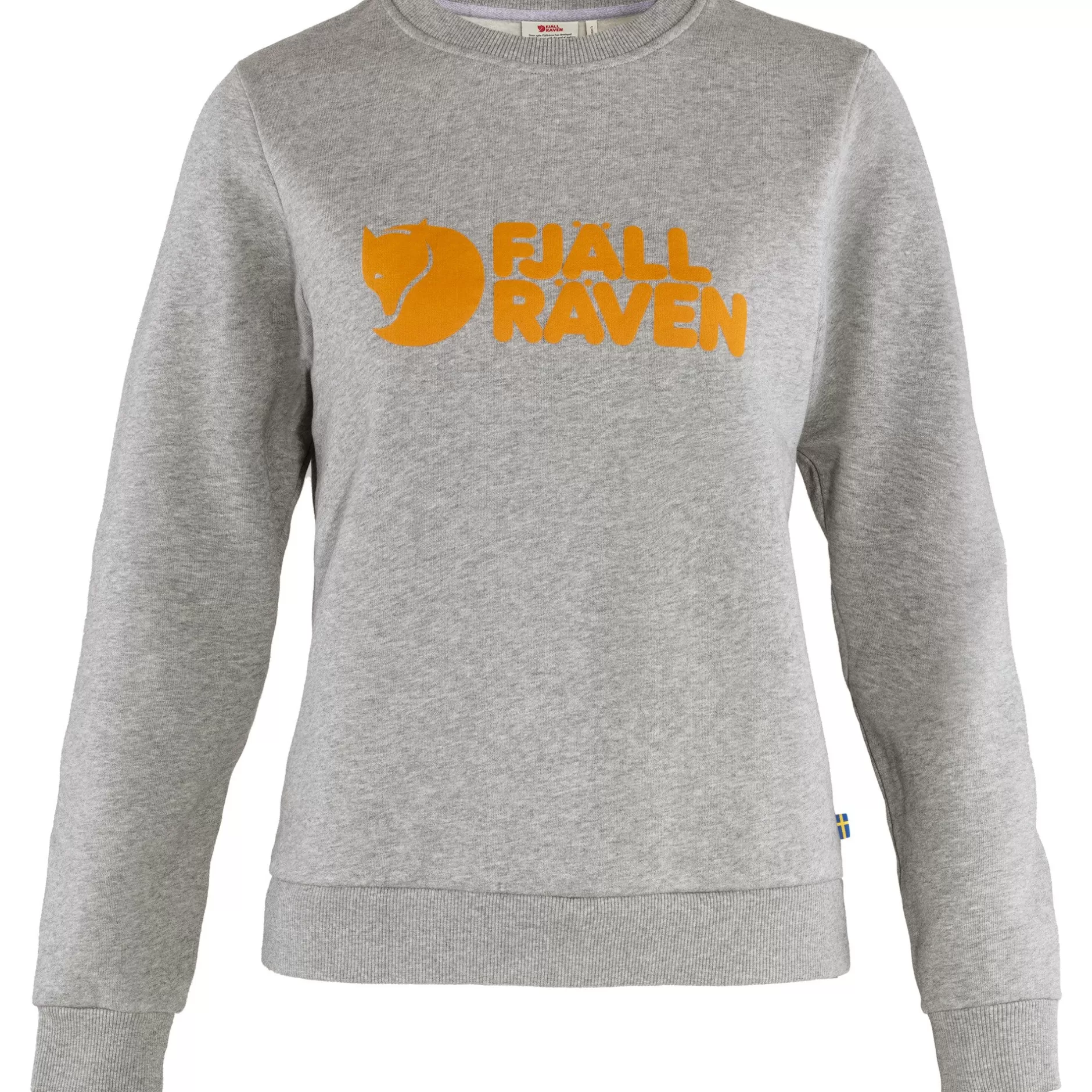 Women Fjällräven Fjällräven Logo Sweater W