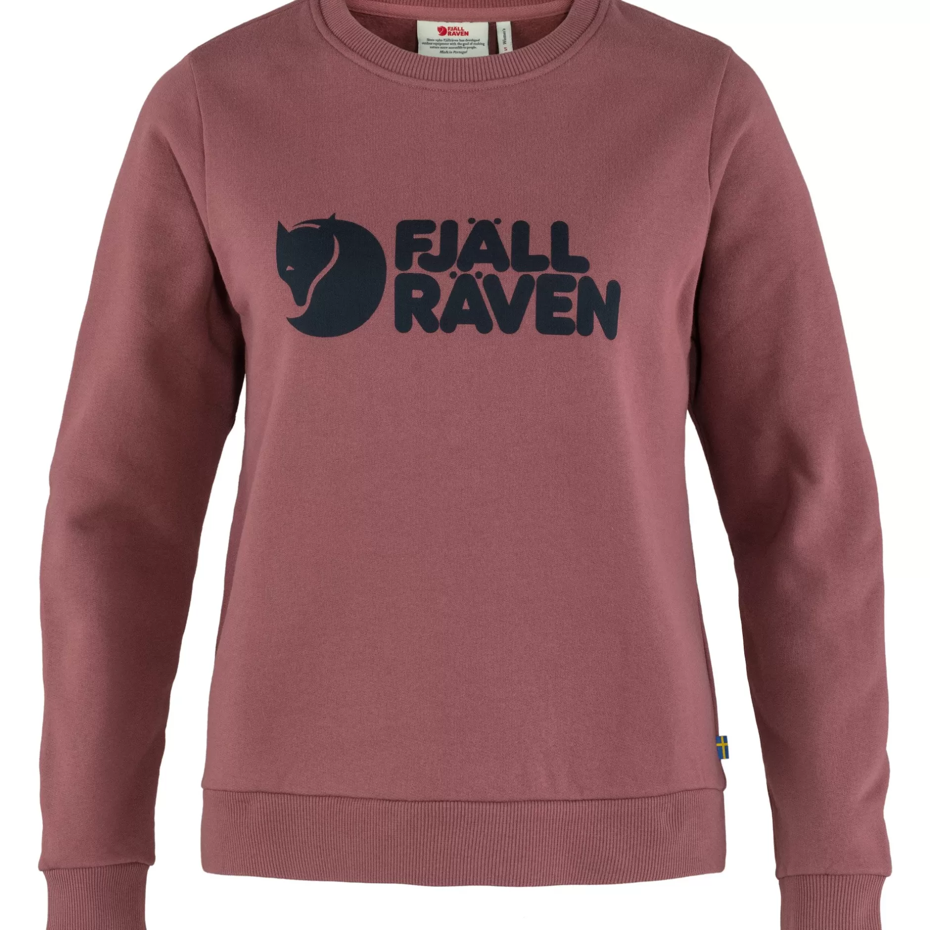 Women Fjällräven Fjällräven Logo Sweater W