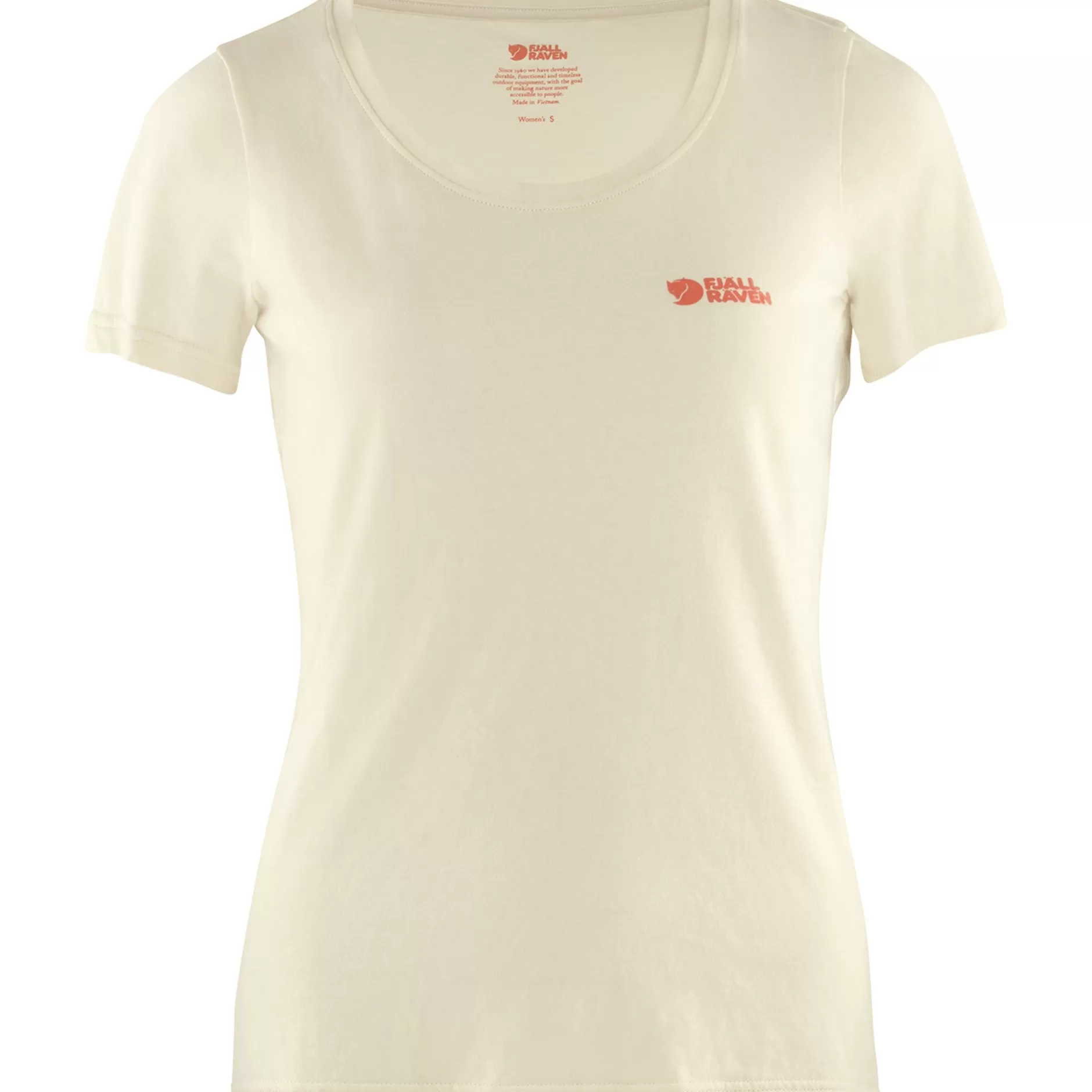 Women Fjällräven Fjällräven Logo T-shirt W