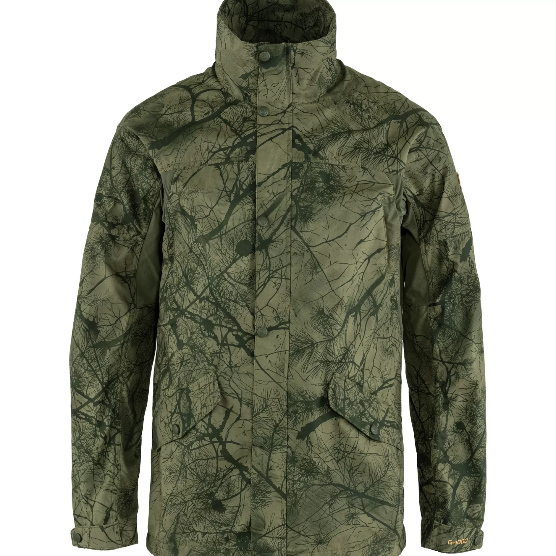 Fjällräven Forest Hybrid Jacket M