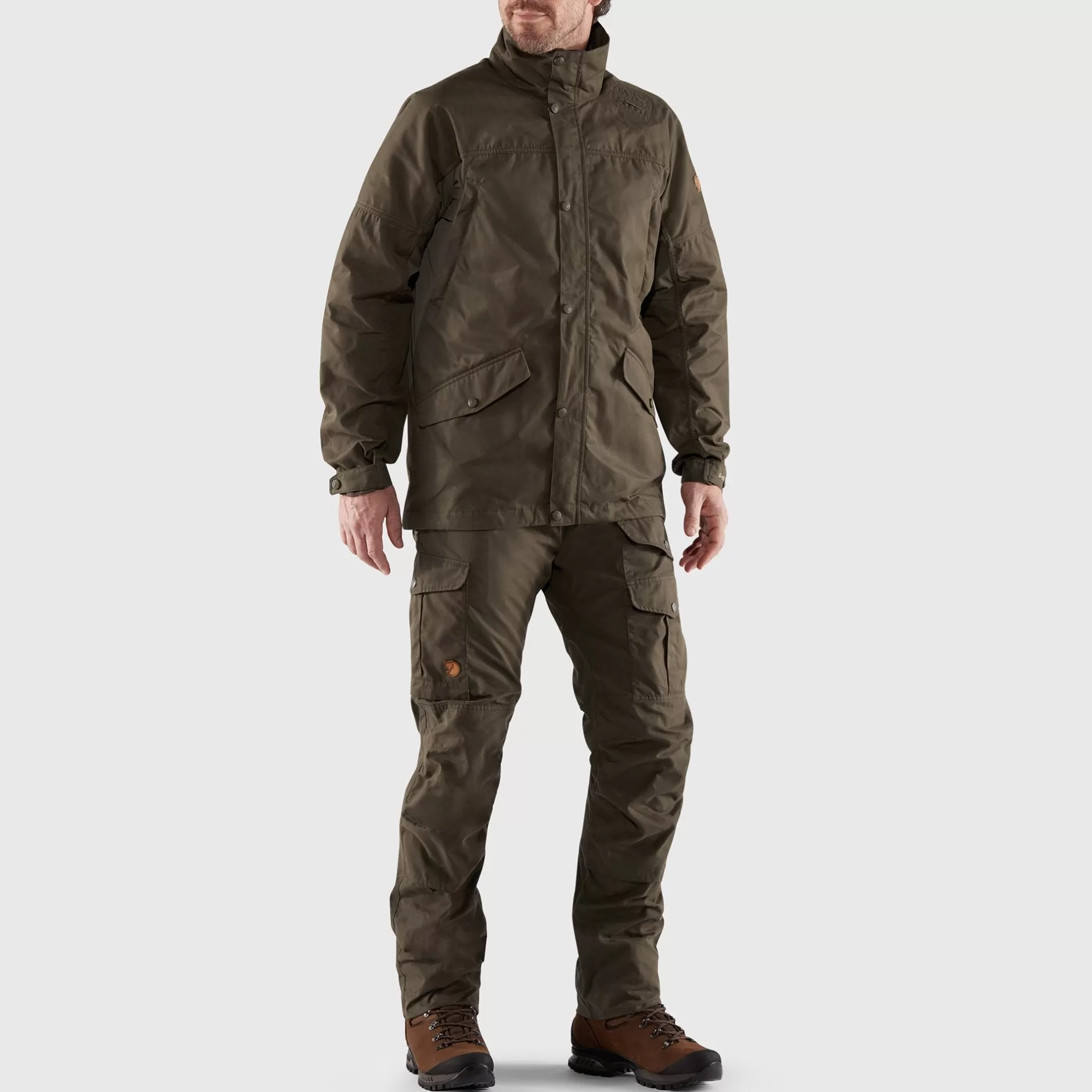 Fjällräven Forest Hybrid Jacket M