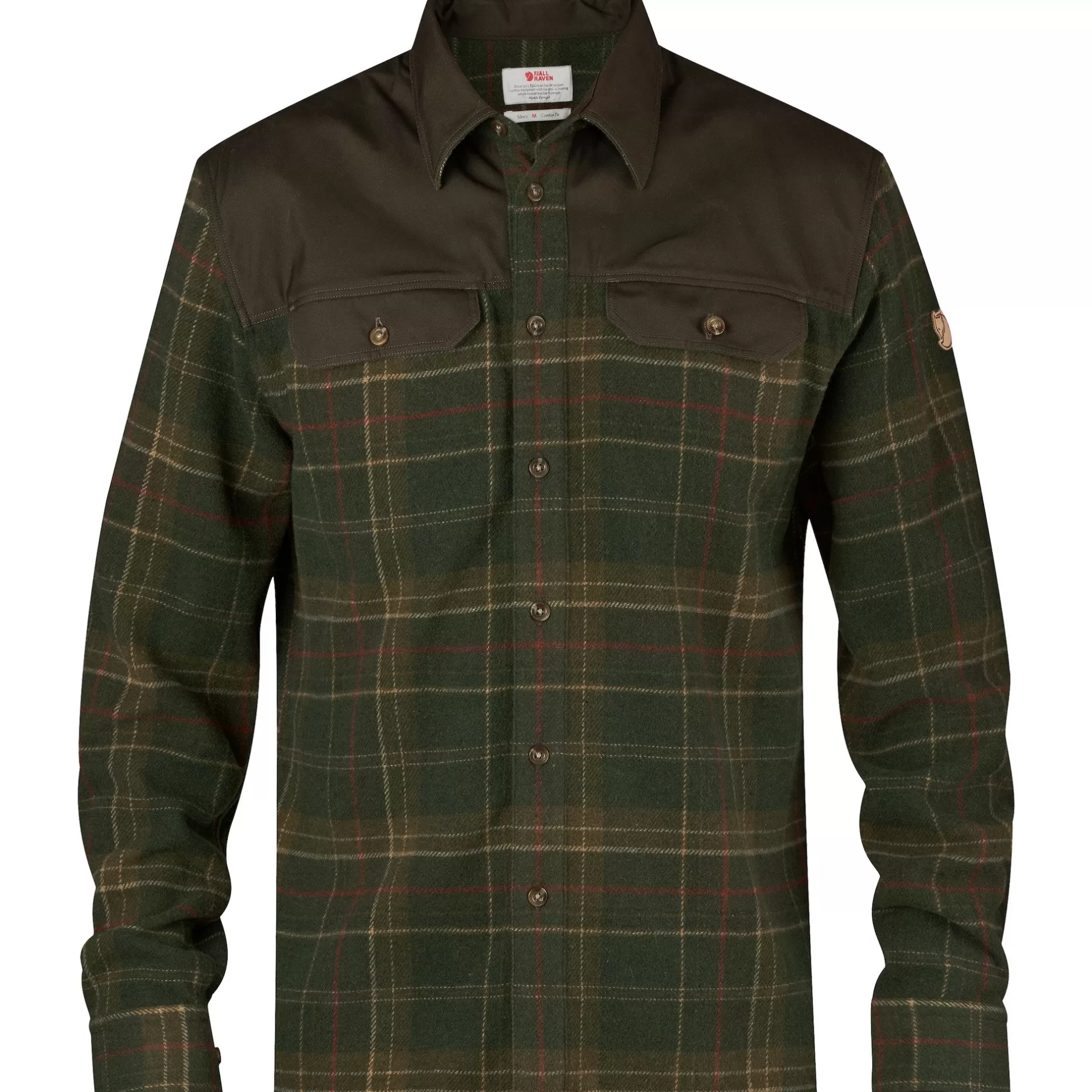 Fjällräven Granit Shirt M