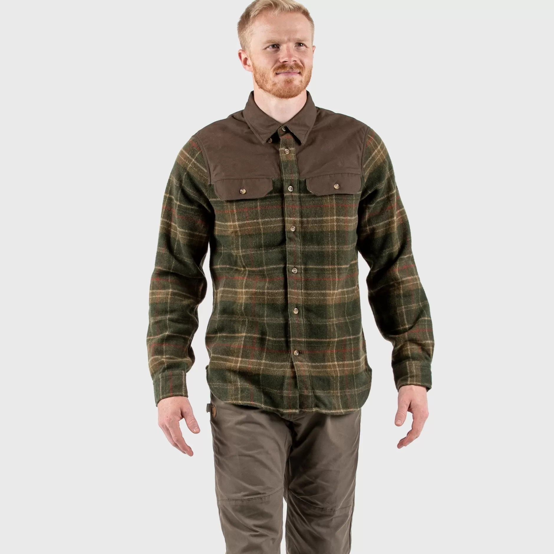 Fjällräven Granit Shirt M