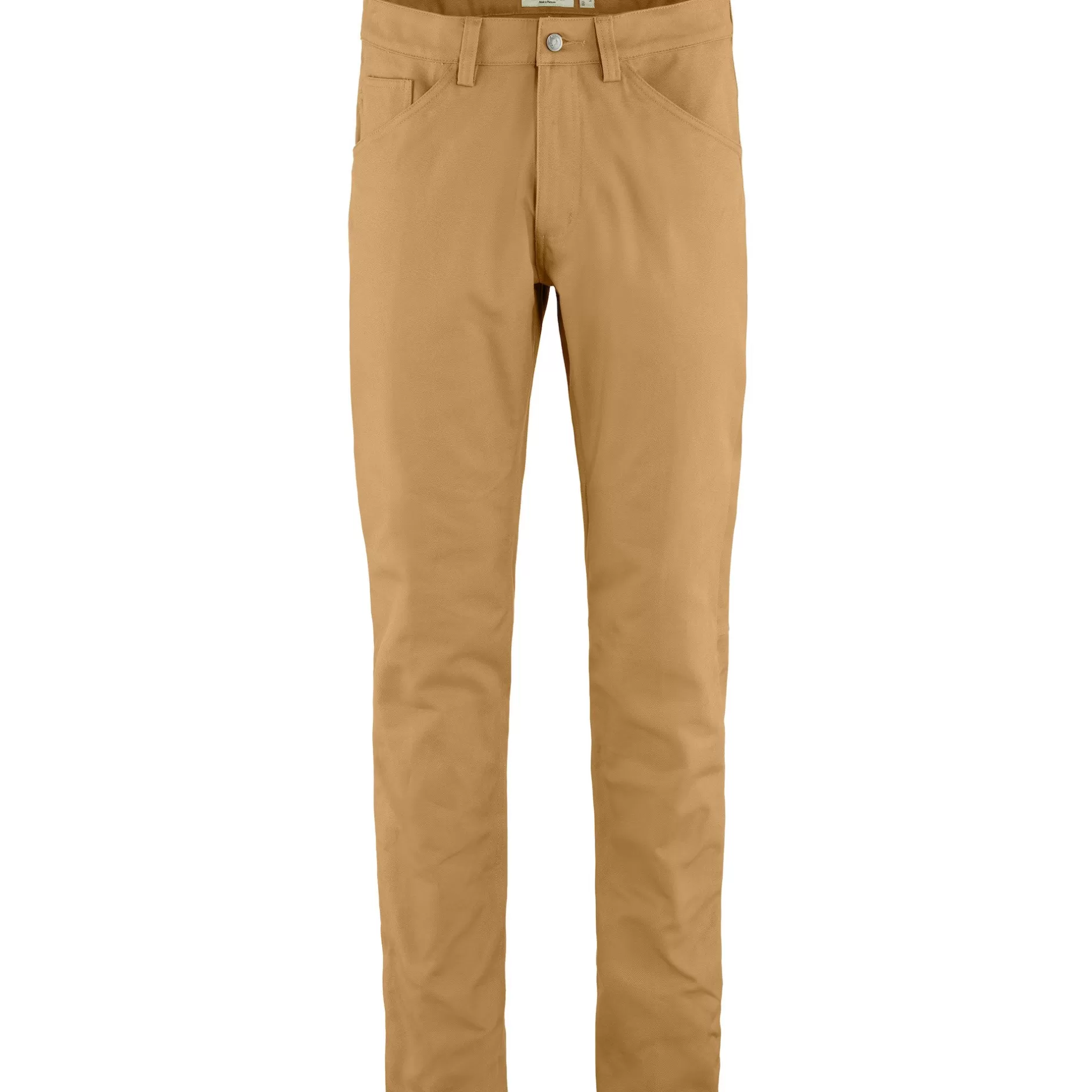 Fjällräven Greenland Canvas Jeans M Long