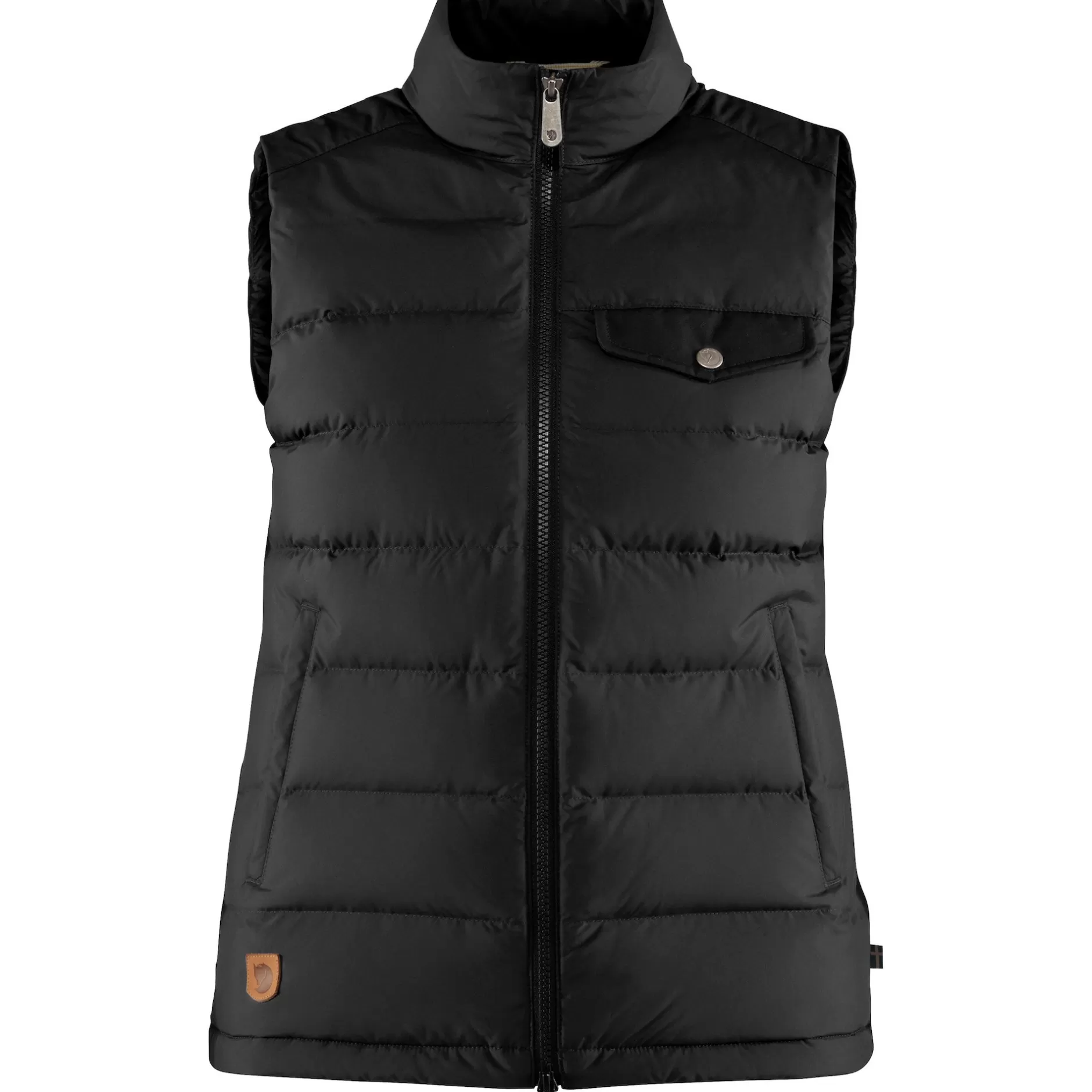 Women Fjällräven Greenland Down Liner Vest W