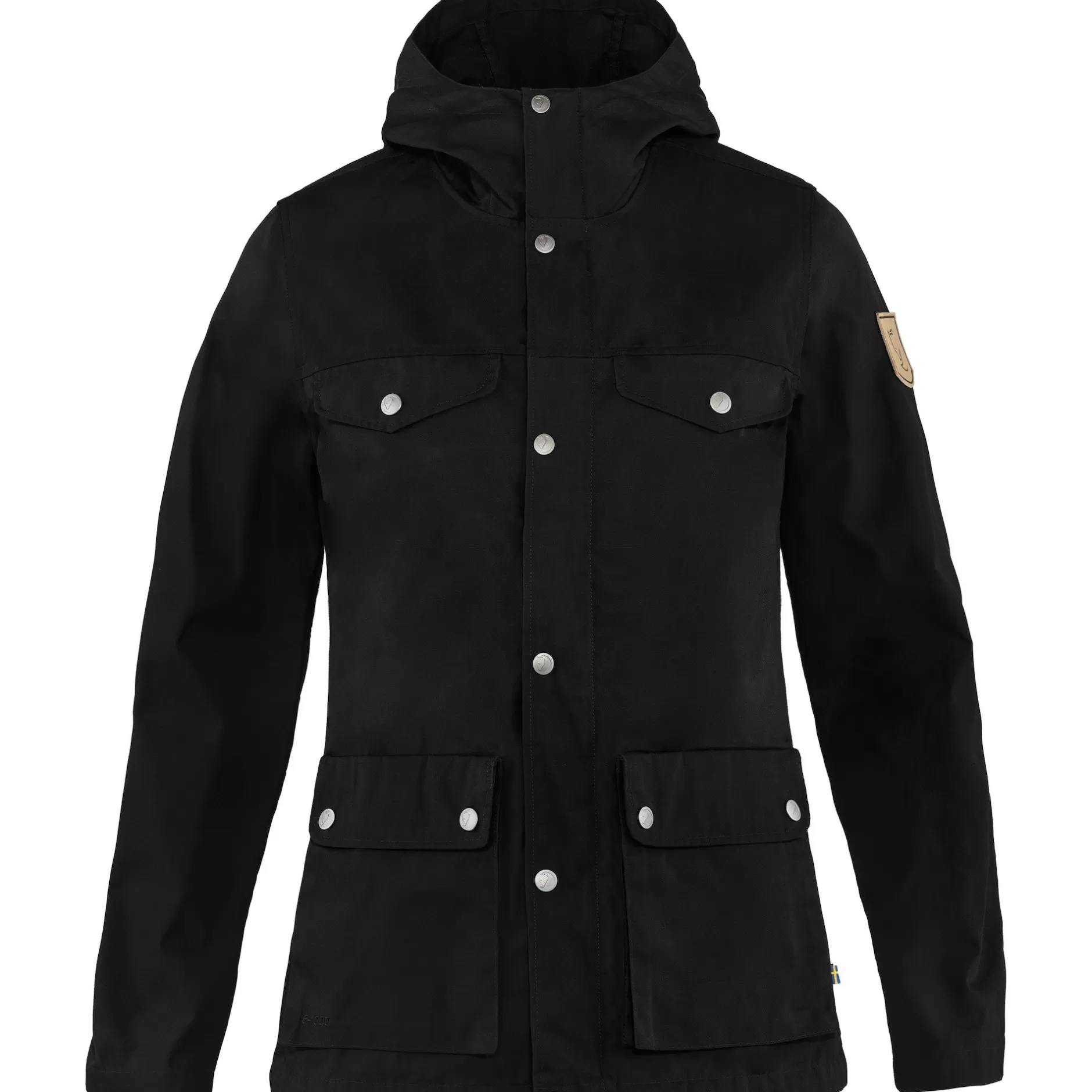 Women Fjällräven Greenland Jacket W