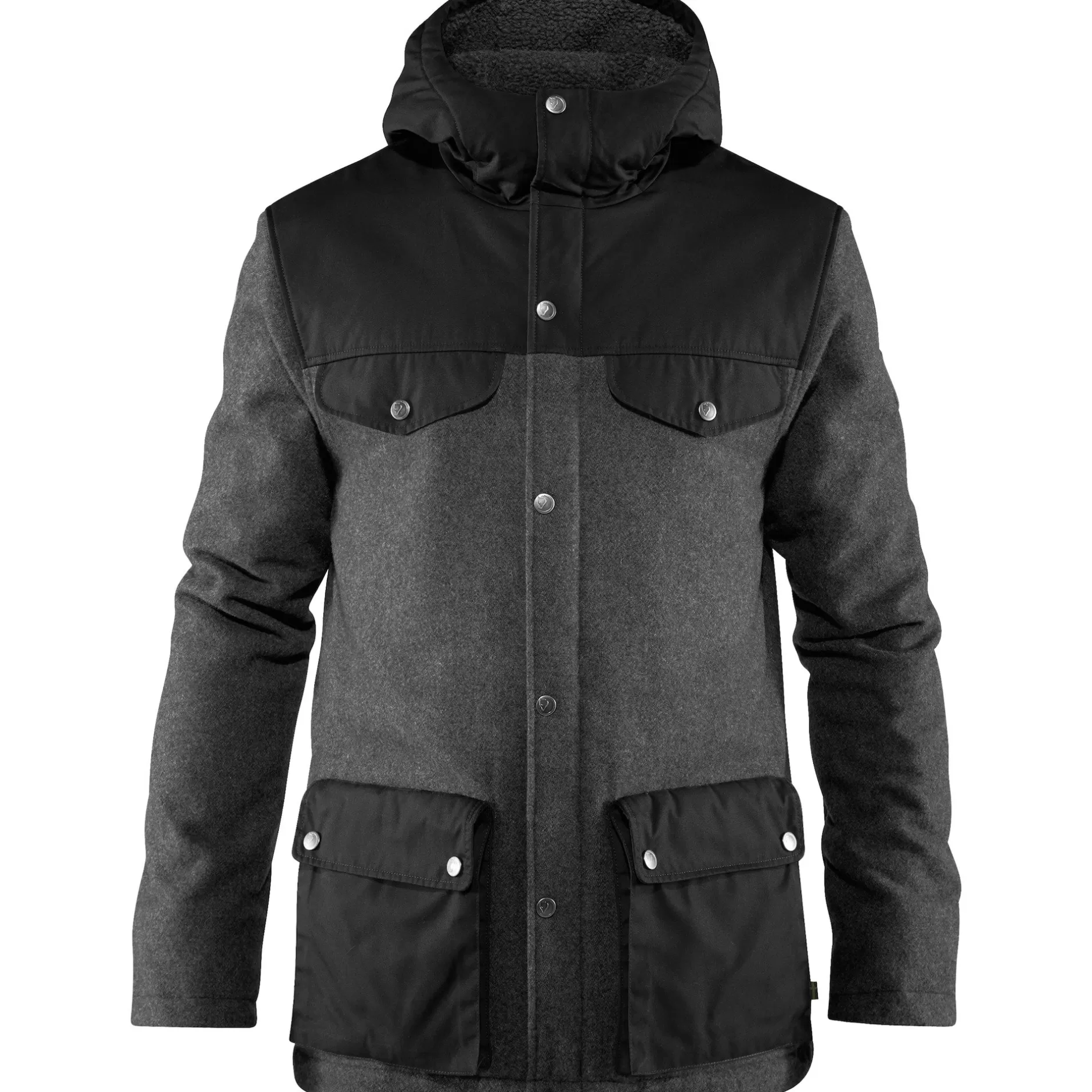 Fjällräven Greenland Re-Wool Jacket M