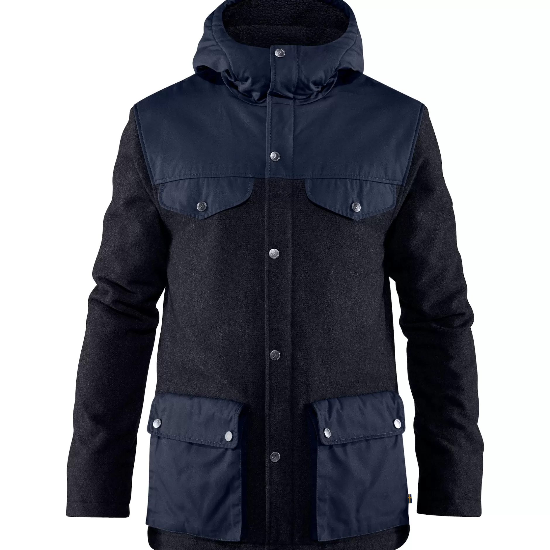 Fjällräven Greenland Re-Wool Jacket M