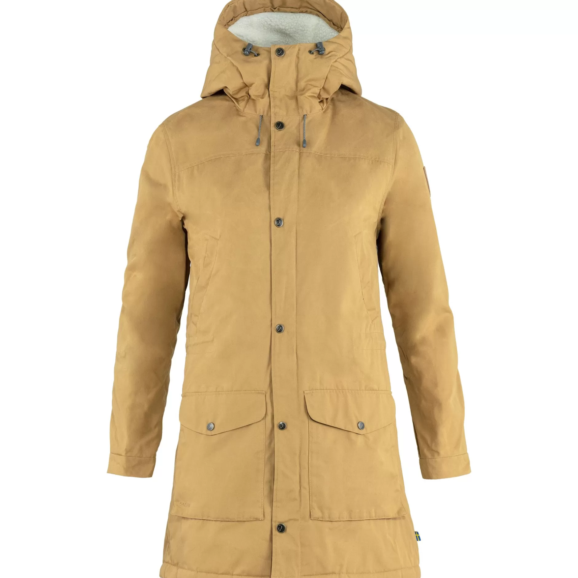 Women Fjällräven Greenland Winter Parka W