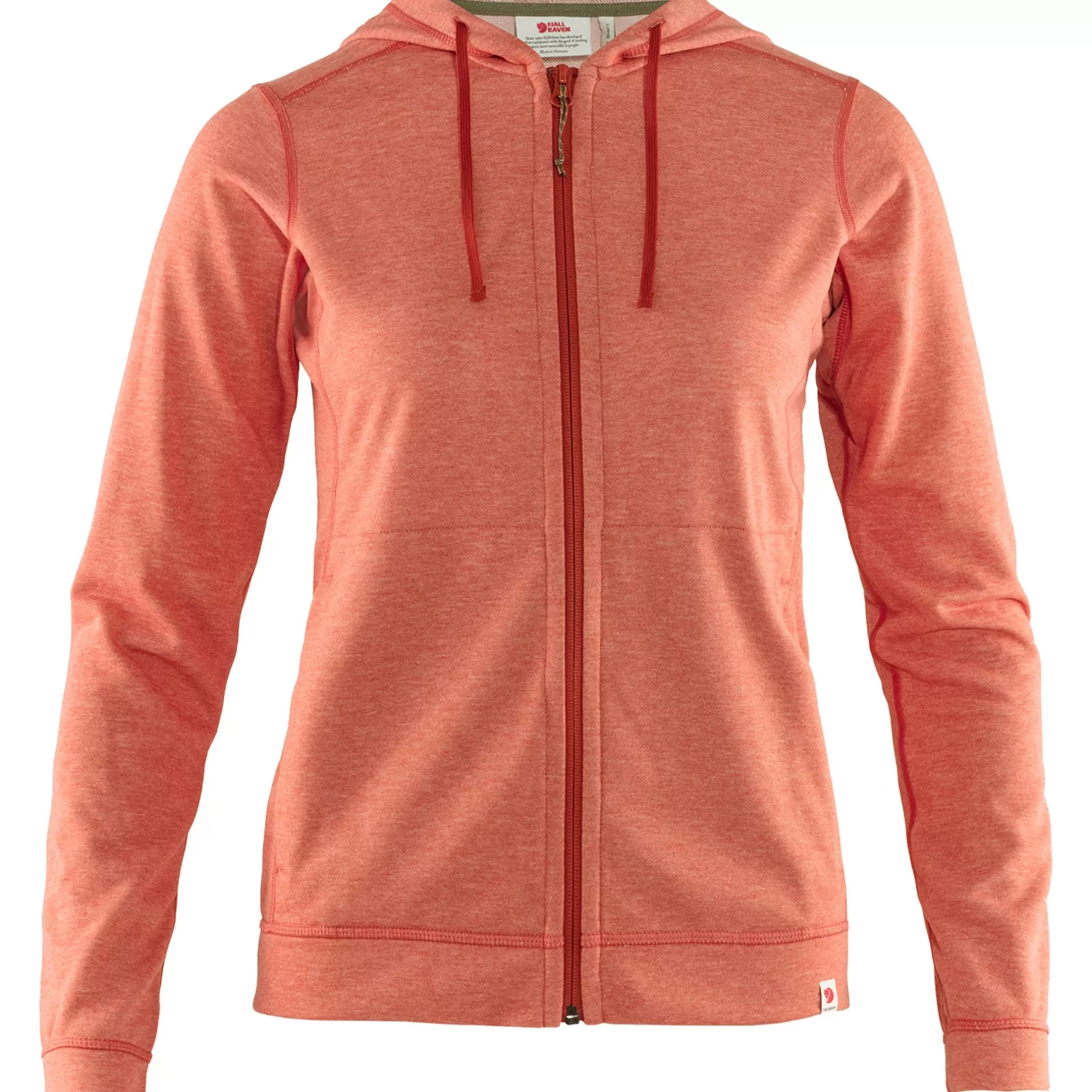 Women Fjällräven High Coast Lite Hoodie W