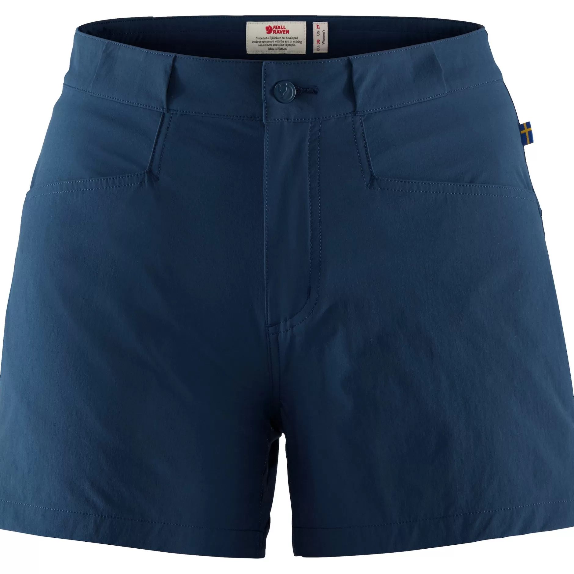 Women Fjällräven High Coast Lite Shorts W