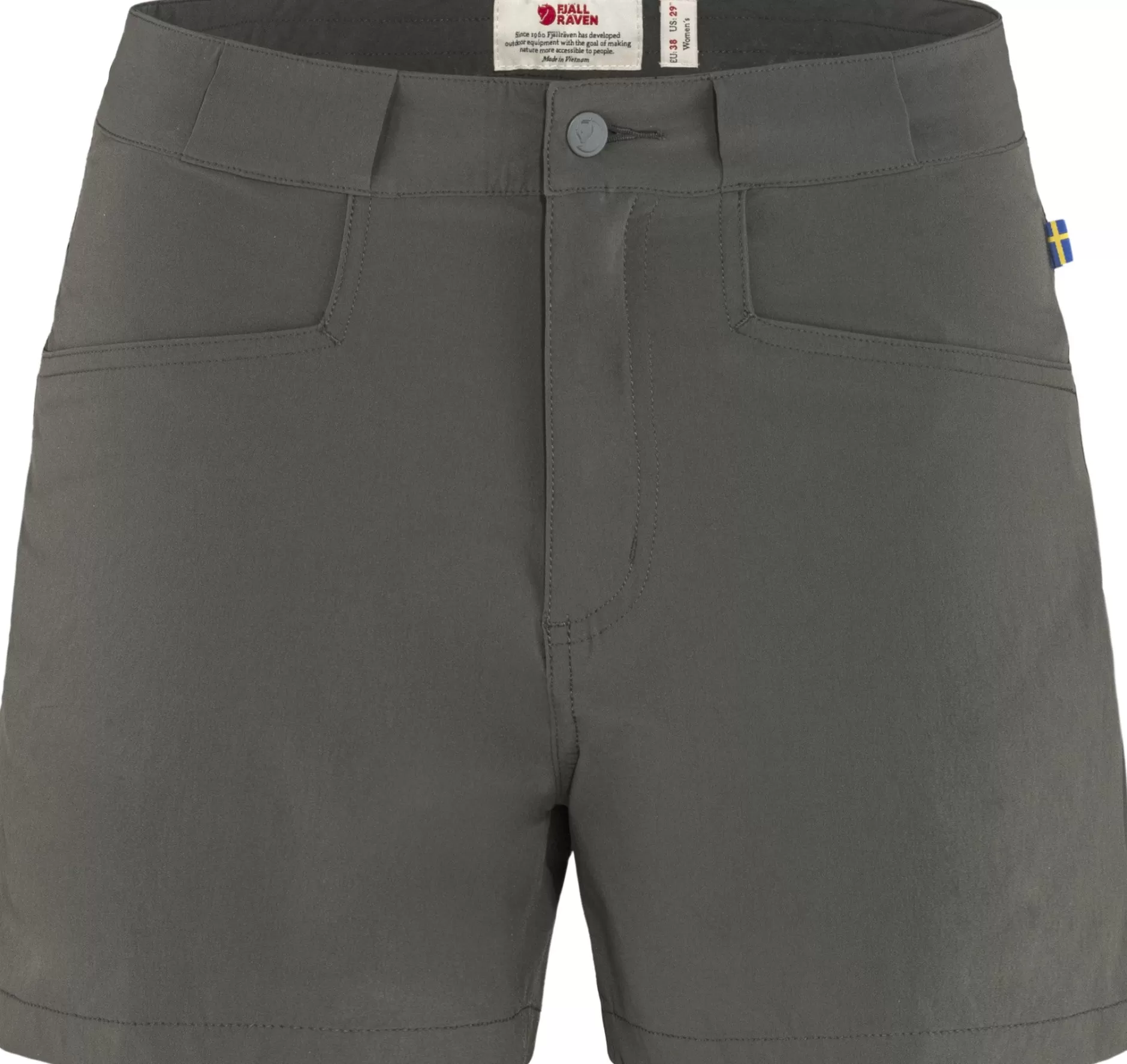 Women Fjällräven High Coast Lite Shorts W