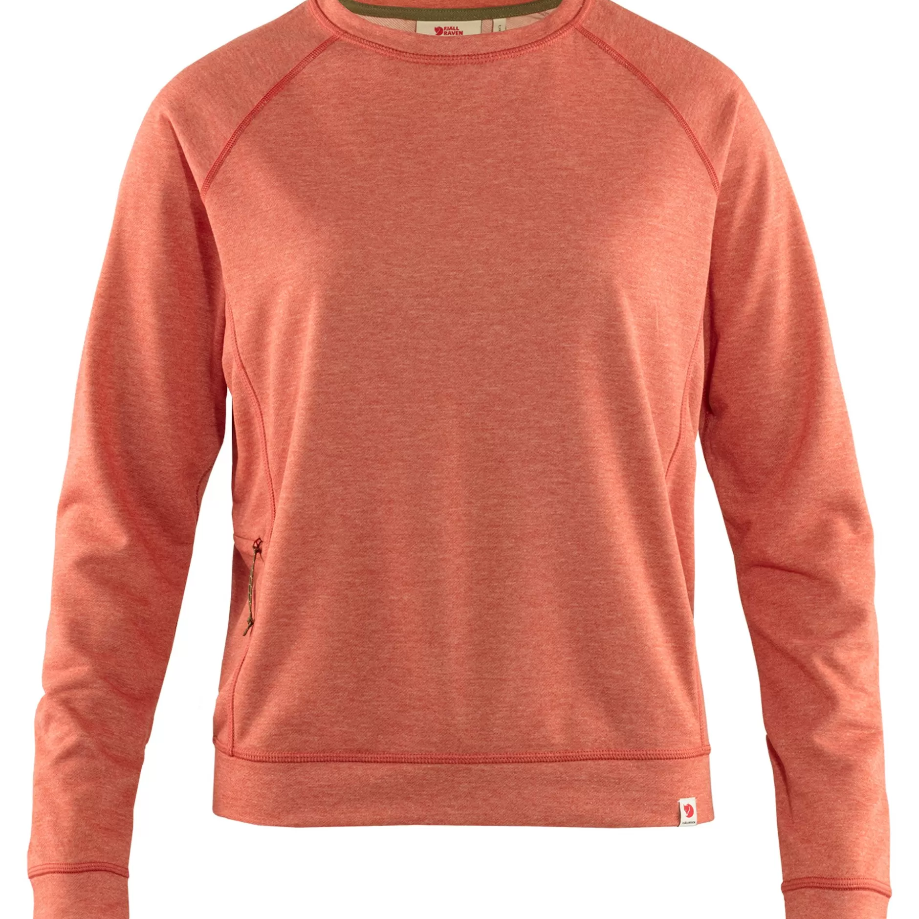 Women Fjällräven High Coast Lite Sweater W