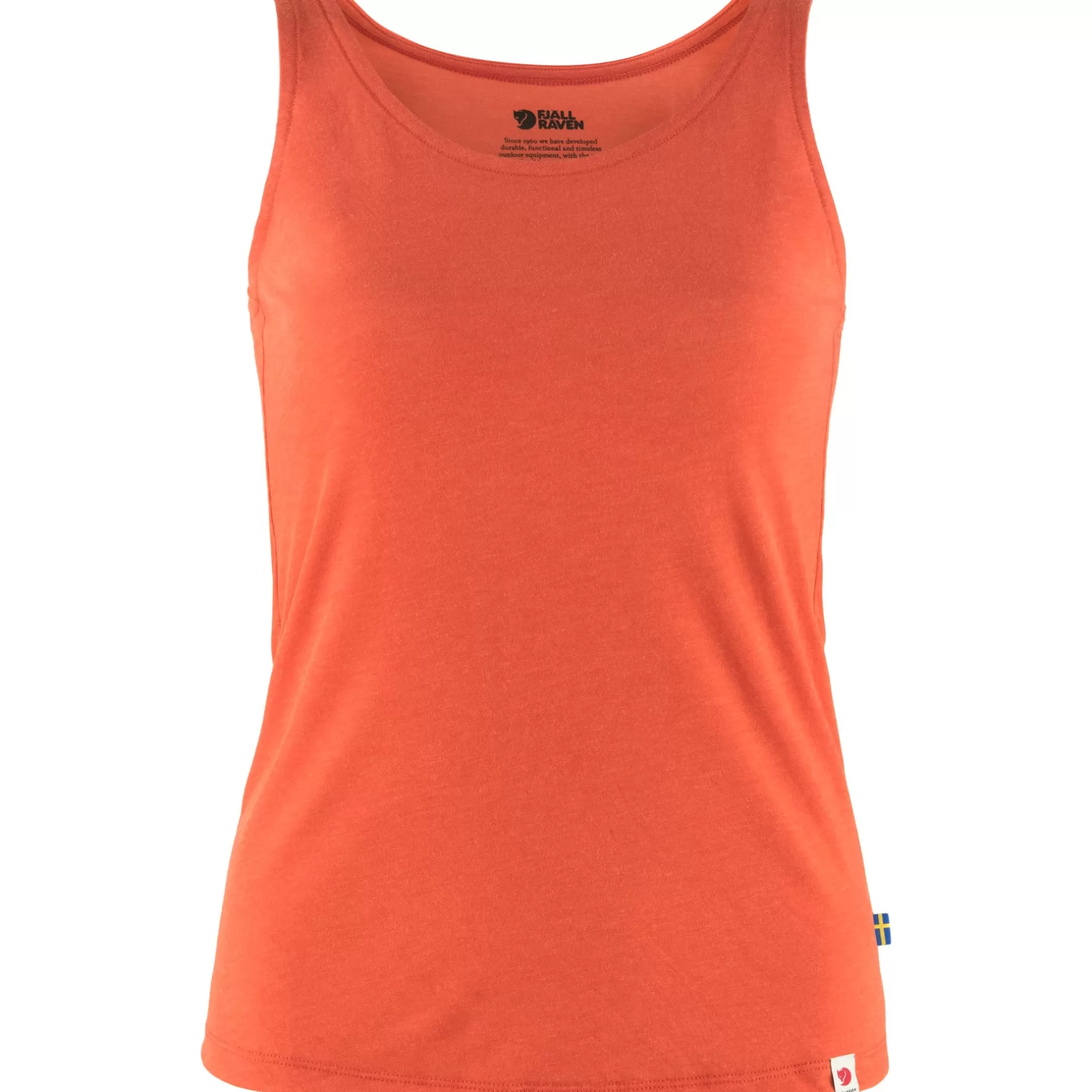 Women Fjällräven High Coast Lite Tank Top W