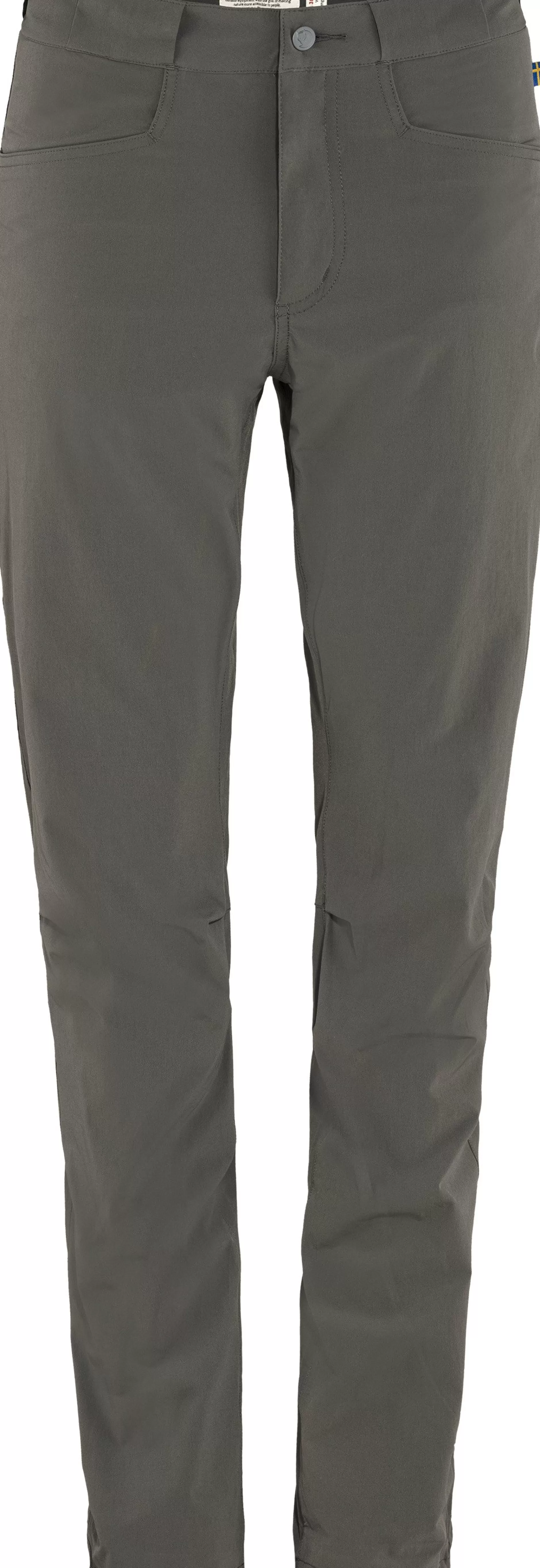 Women Fjällräven High Coast Lite Trousers W